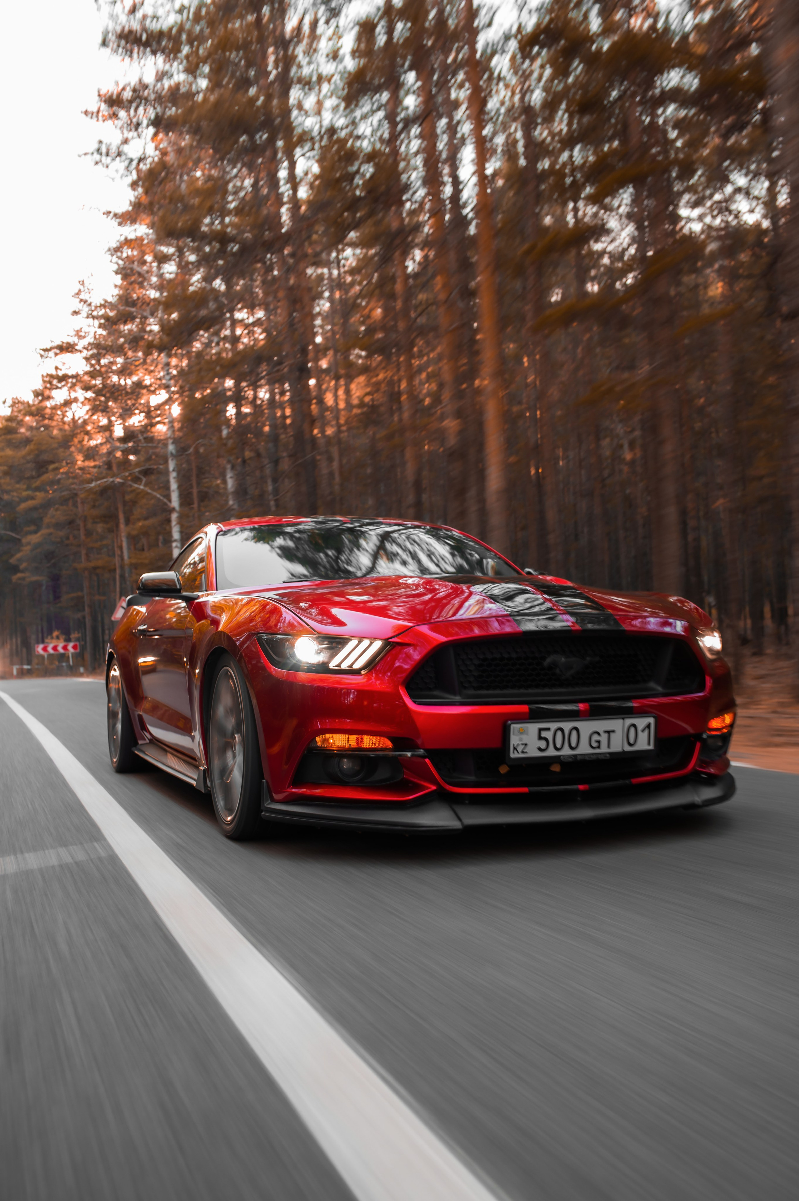 Съёмка автомобилей. Фотограф в Астане