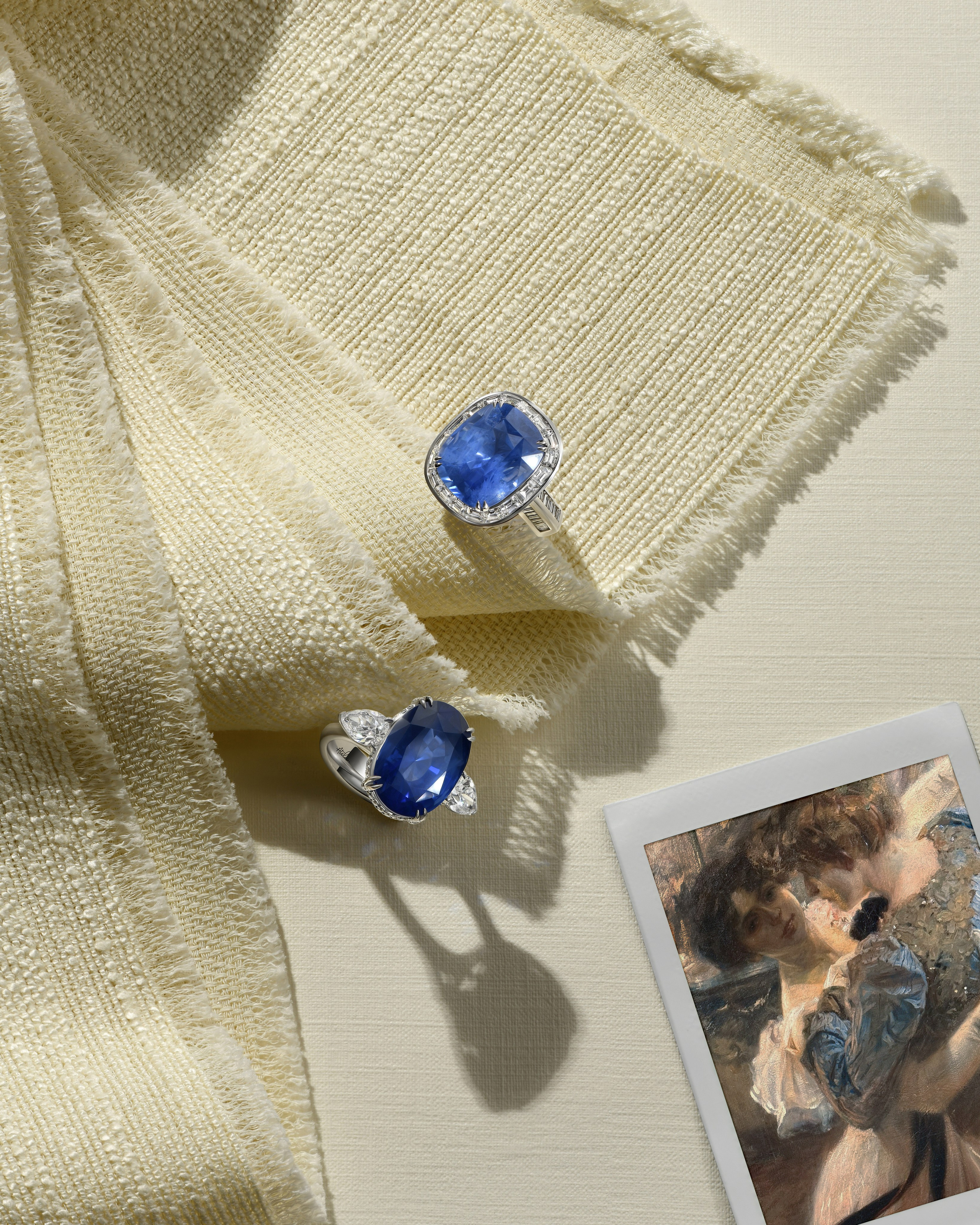 фотограф ювелирных изделий спб