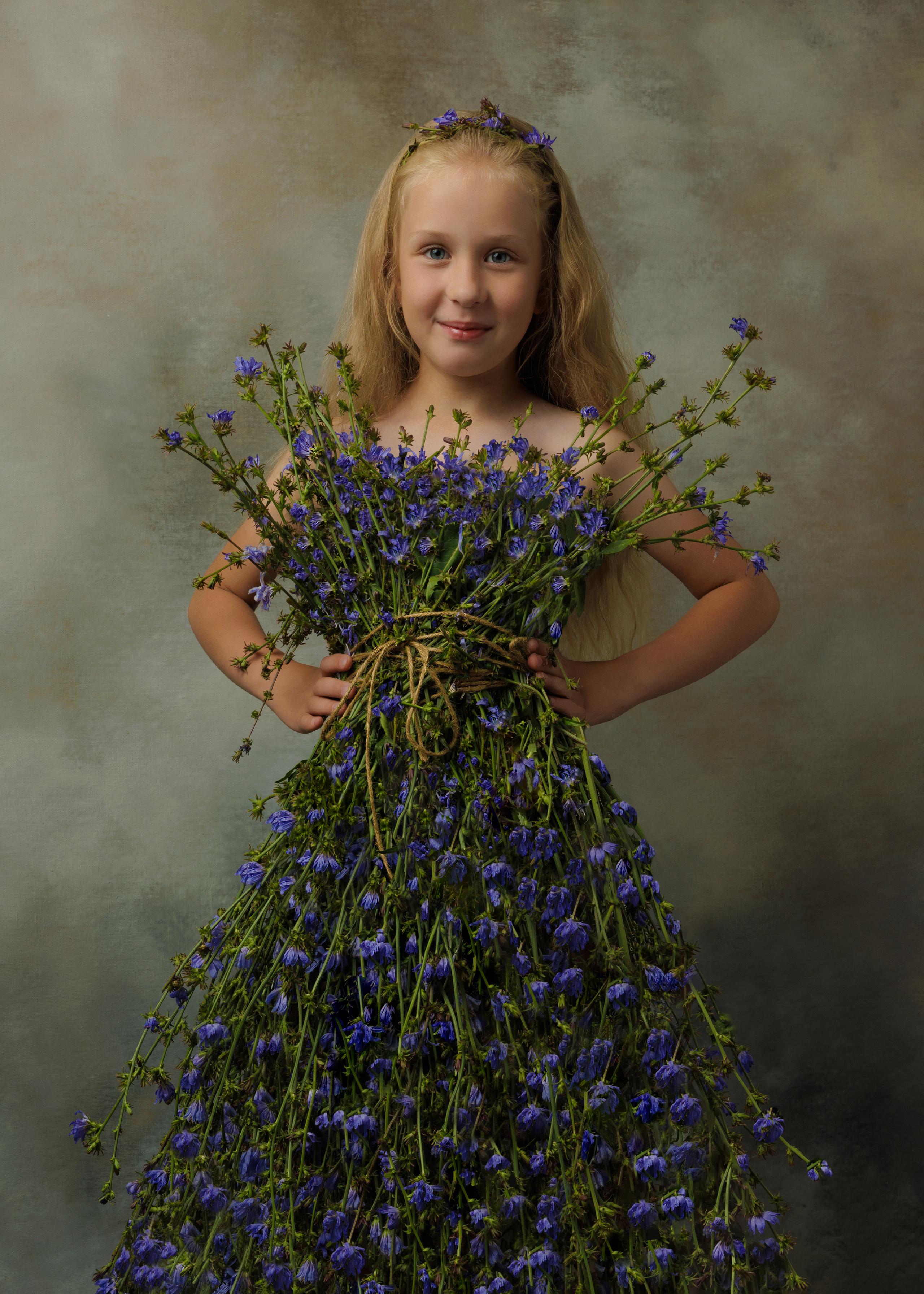Женский портрет. Савельева Ольга фотохудожник-портретист Москва