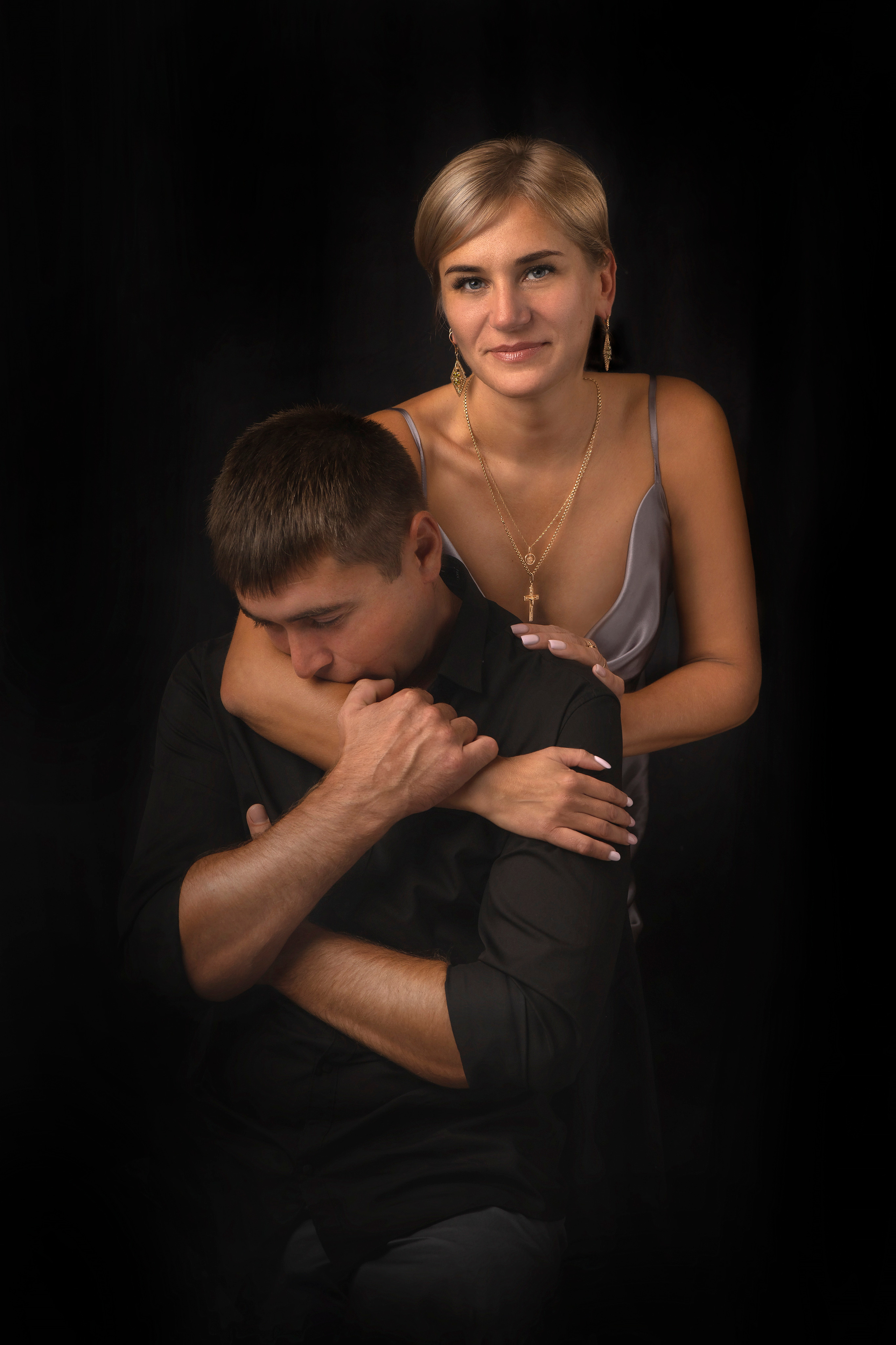 Женский портрет. Савельева Ольга фотохудожник-портретист Москва