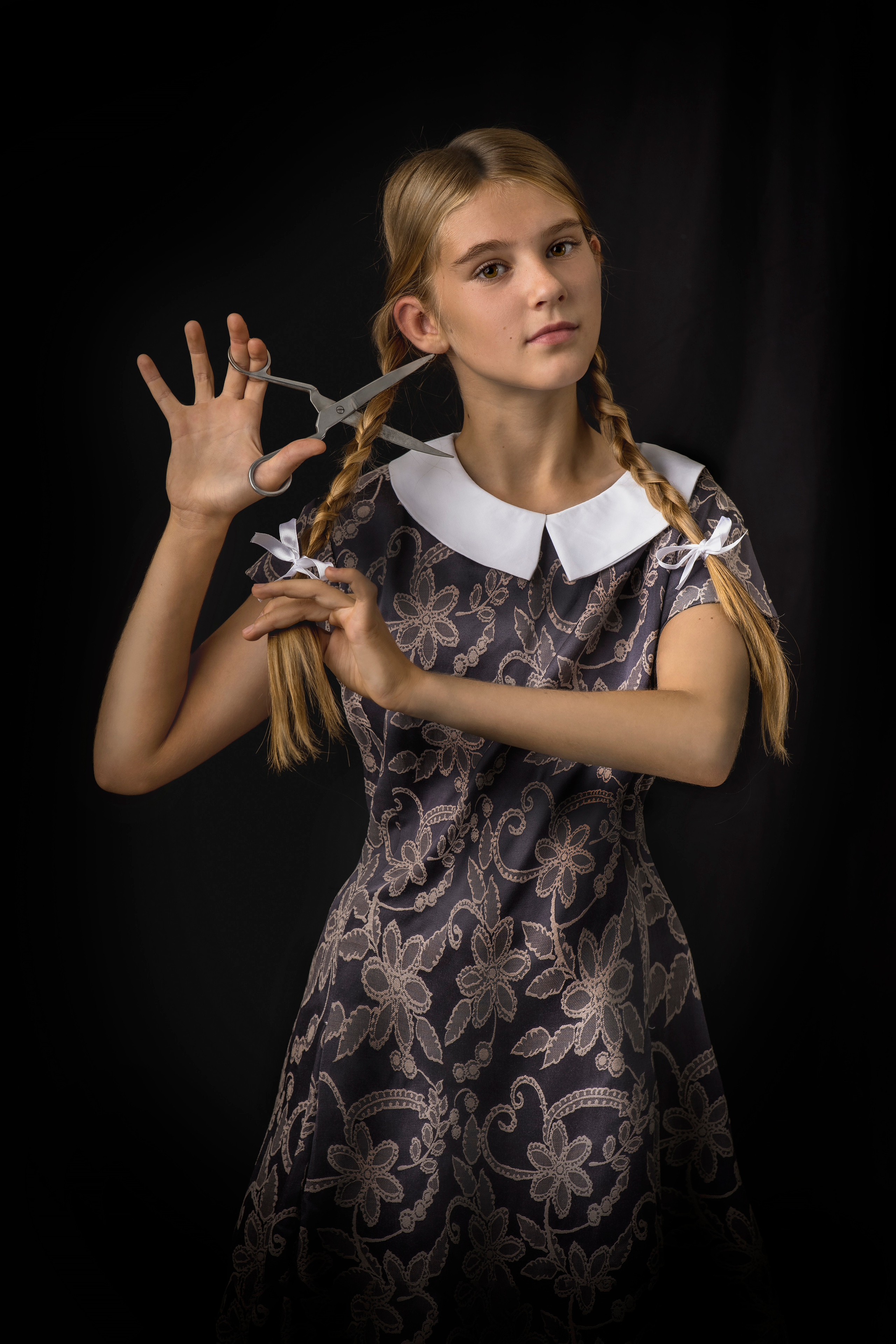 Женский портрет. Савельева Ольга фотохудожник-портретист Москва