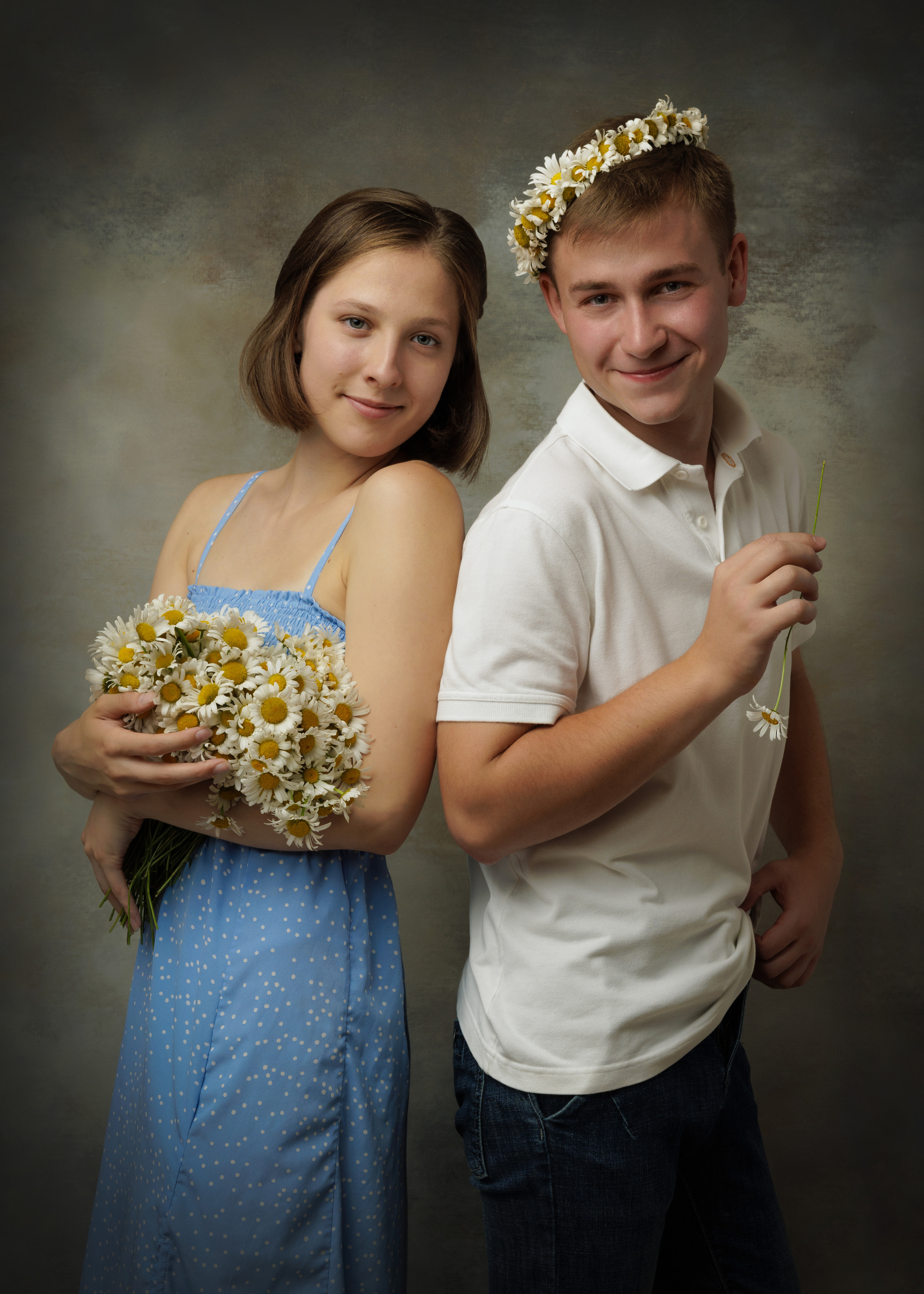 Женский портрет. Савельева Ольга фотохудожник-портретист Москва