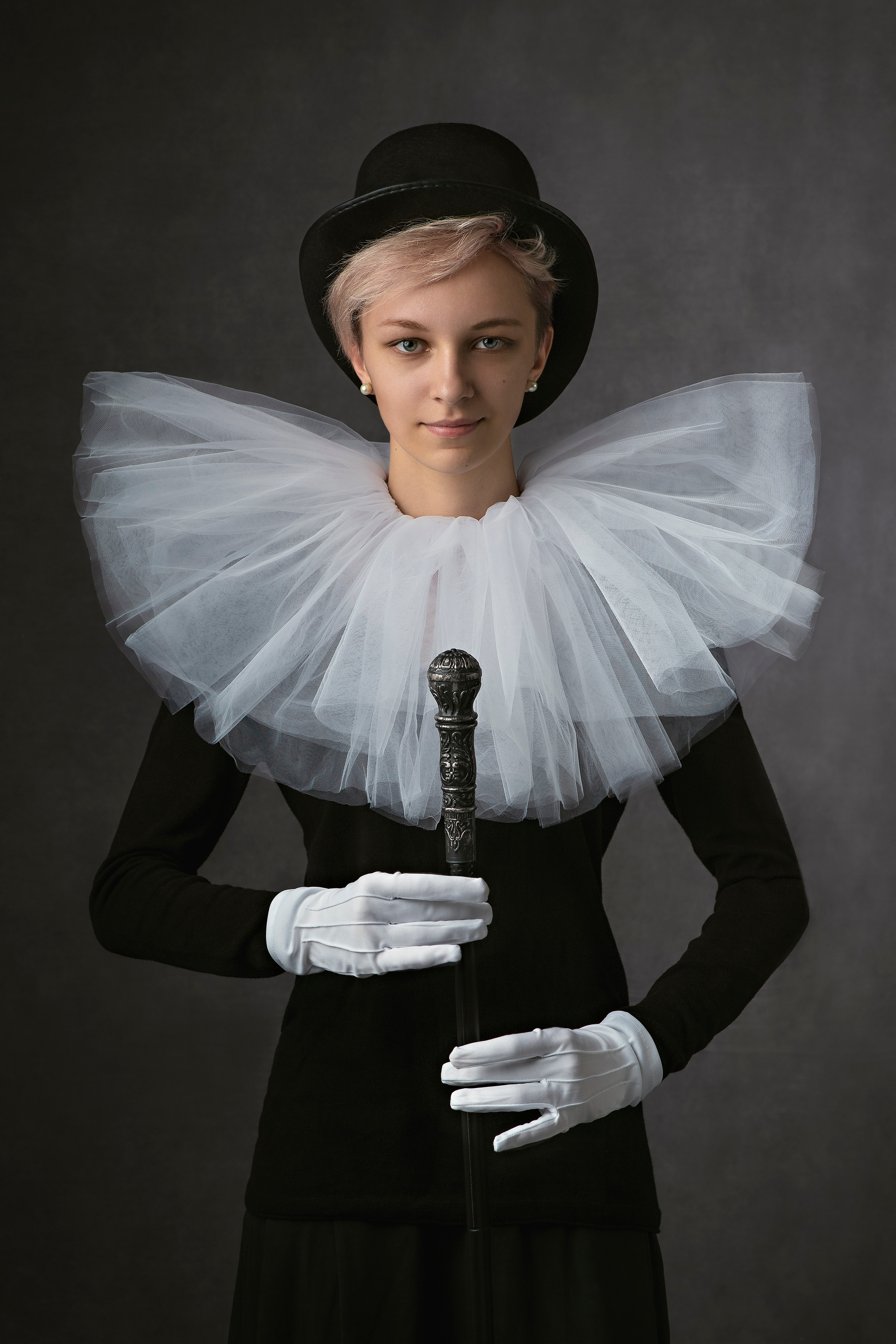 Женский портрет. Савельева Ольга фотохудожник-портретист Москва