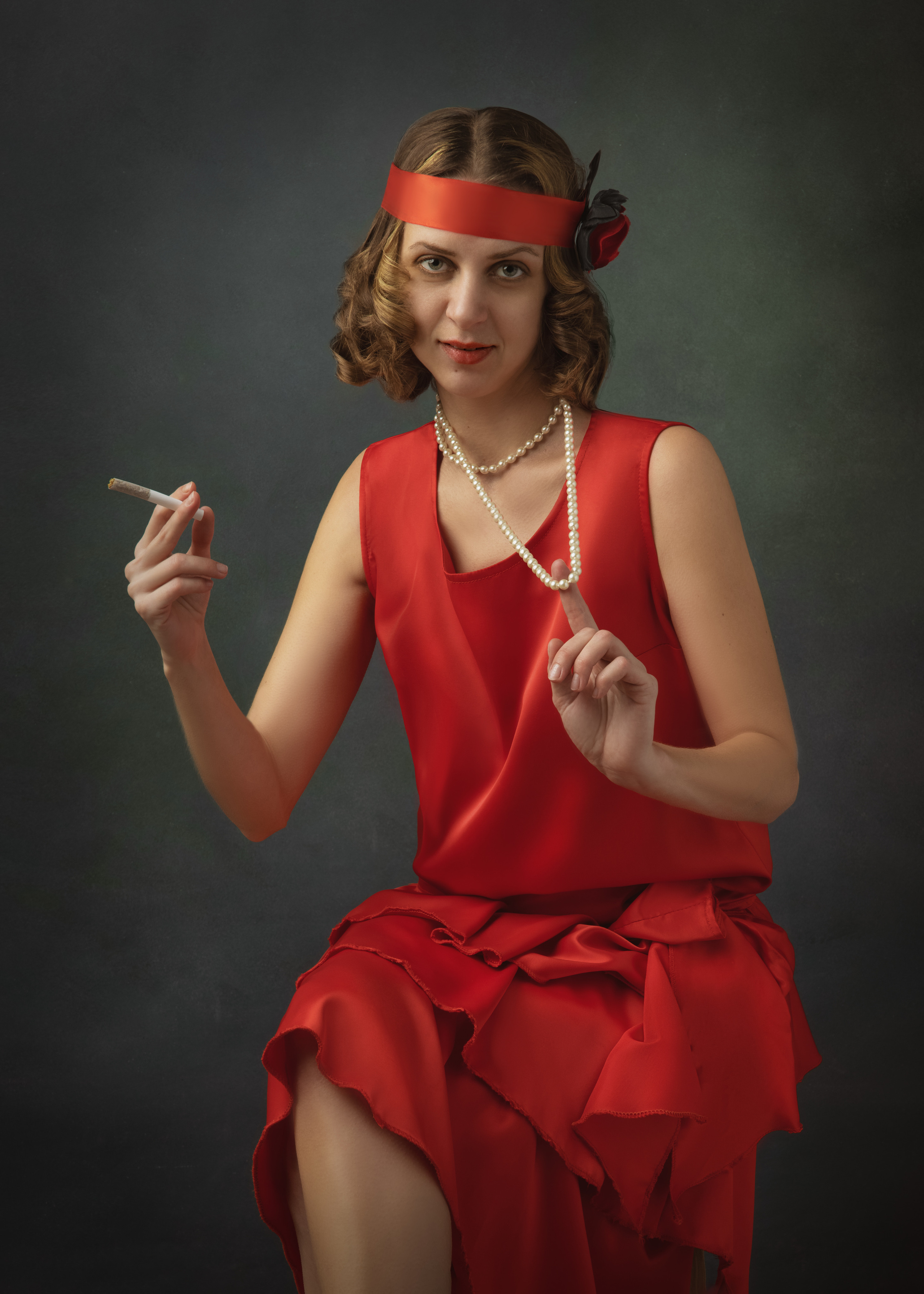 Женский портрет. Савельева Ольга фотохудожник-портретист Москва