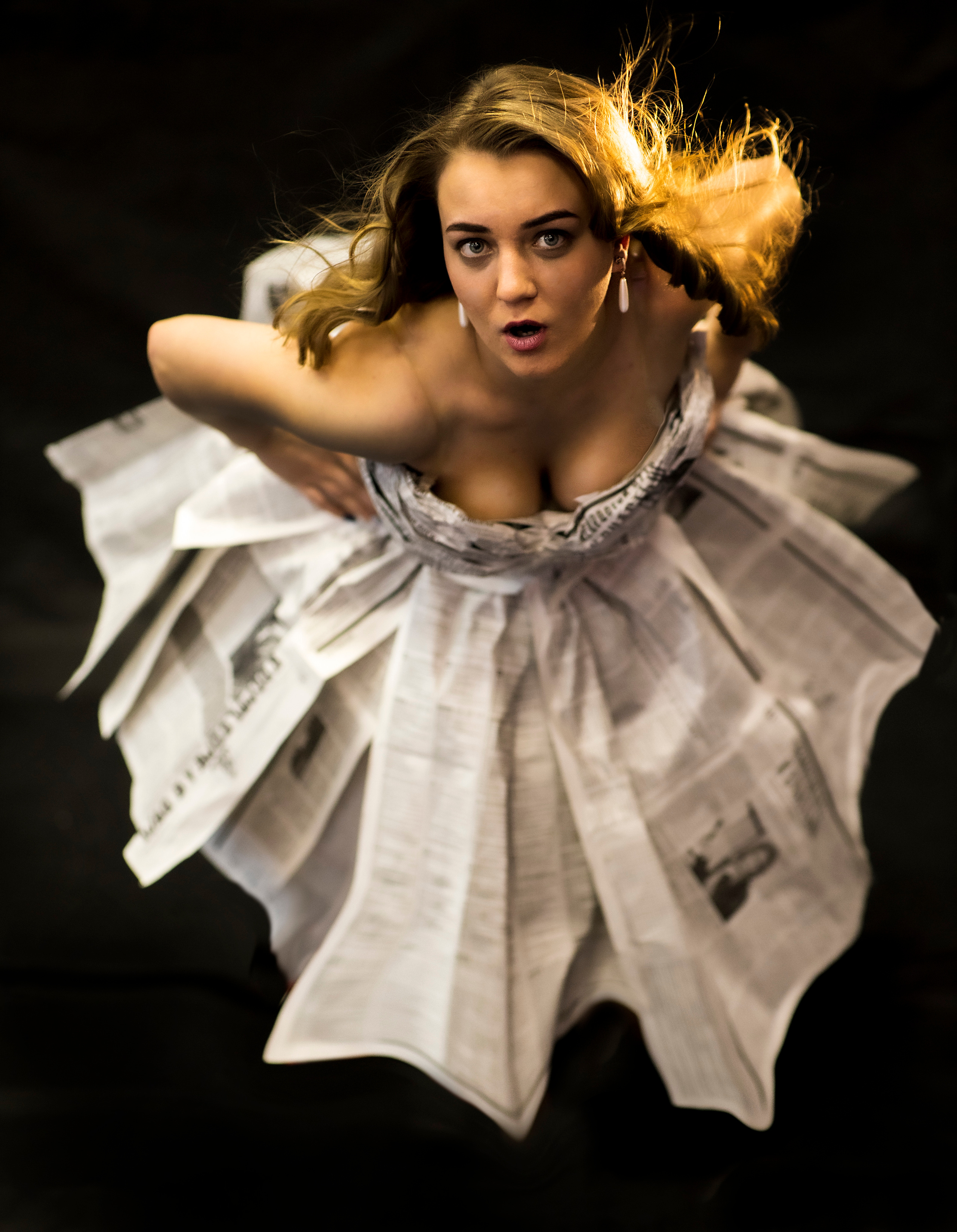 Женский портрет. Савельева Ольга фотохудожник-портретист Москва