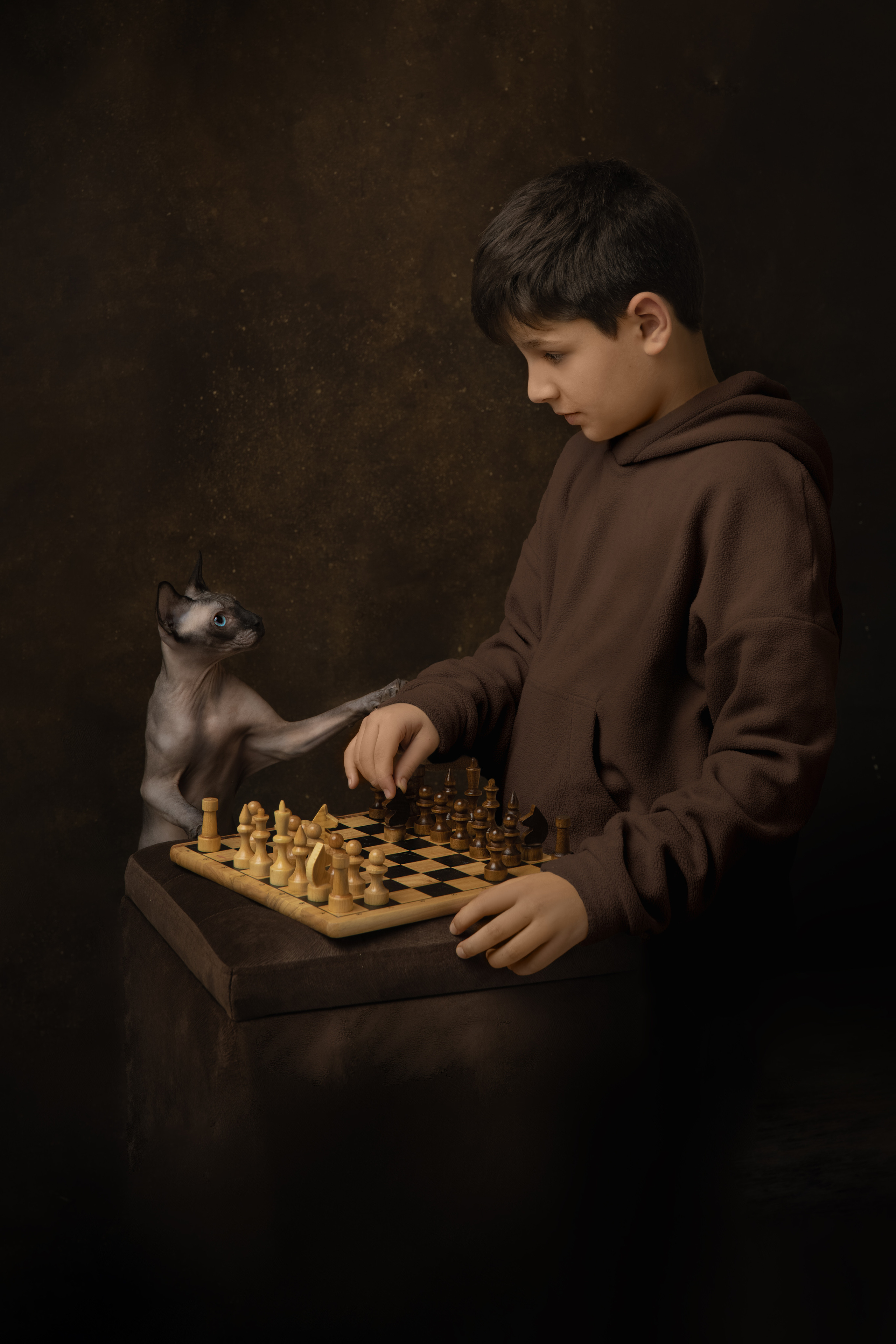 Женский портрет. Савельева Ольга фотохудожник-портретист Москва