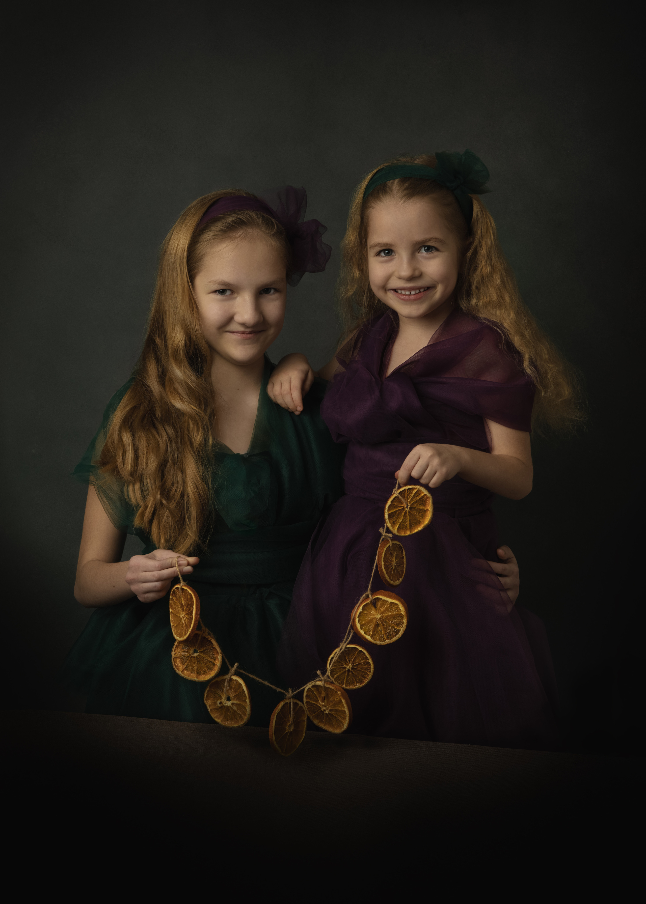 Женский портрет. Савельева Ольга фотохудожник-портретист Москва