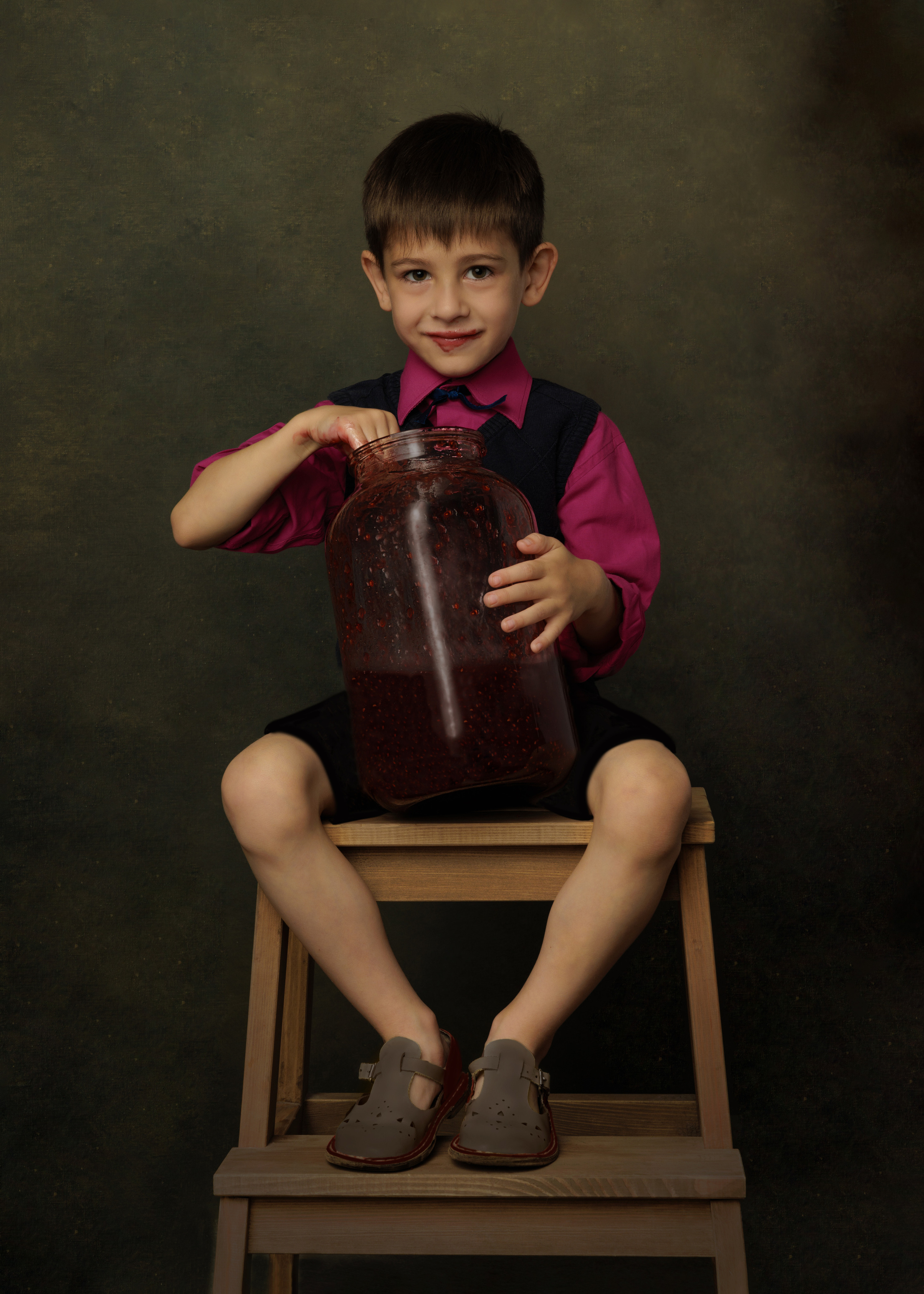Женский портрет. Савельева Ольга фотохудожник-портретист Москва