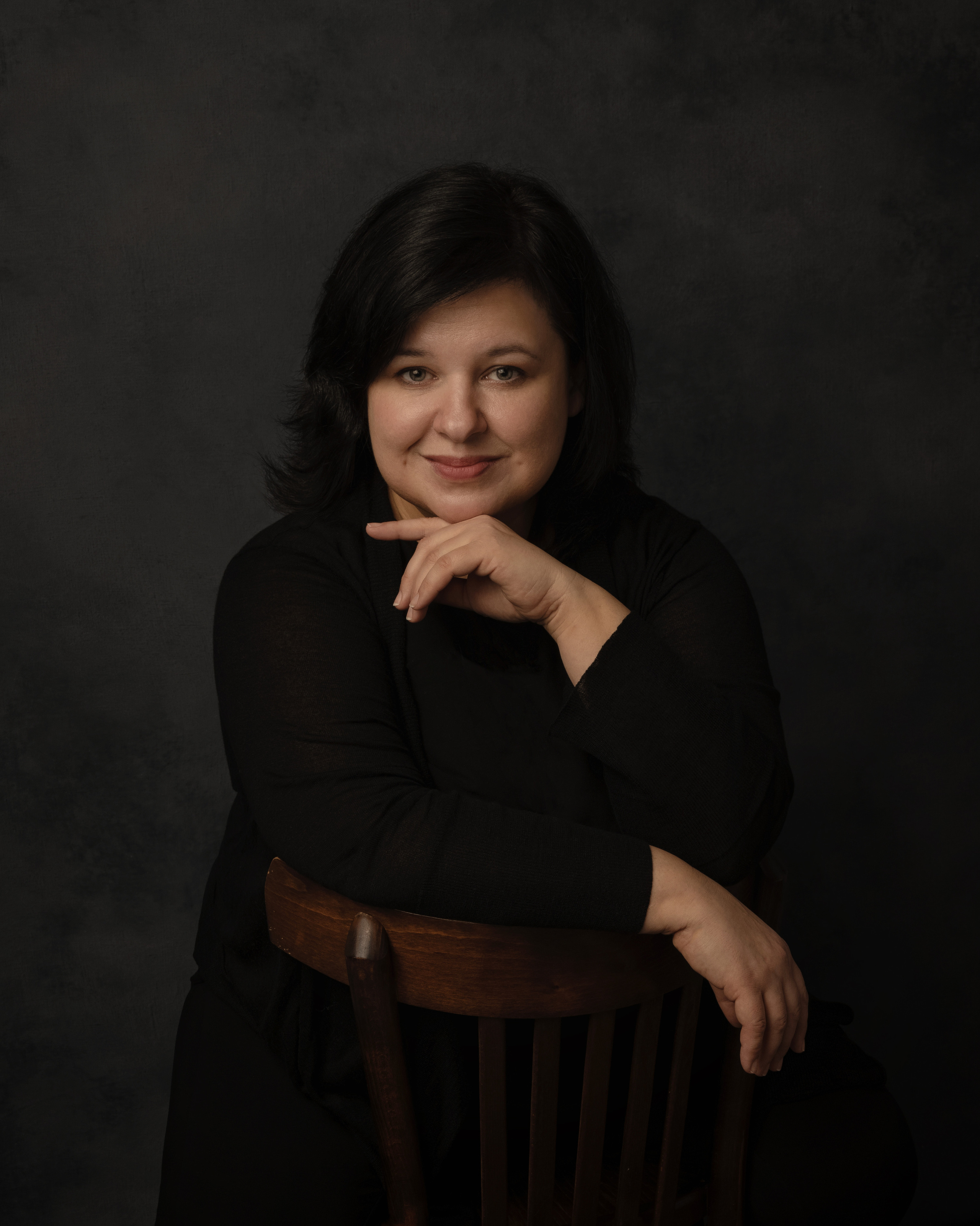 Женский портрет. Савельева Ольга фотохудожник-портретист Москва