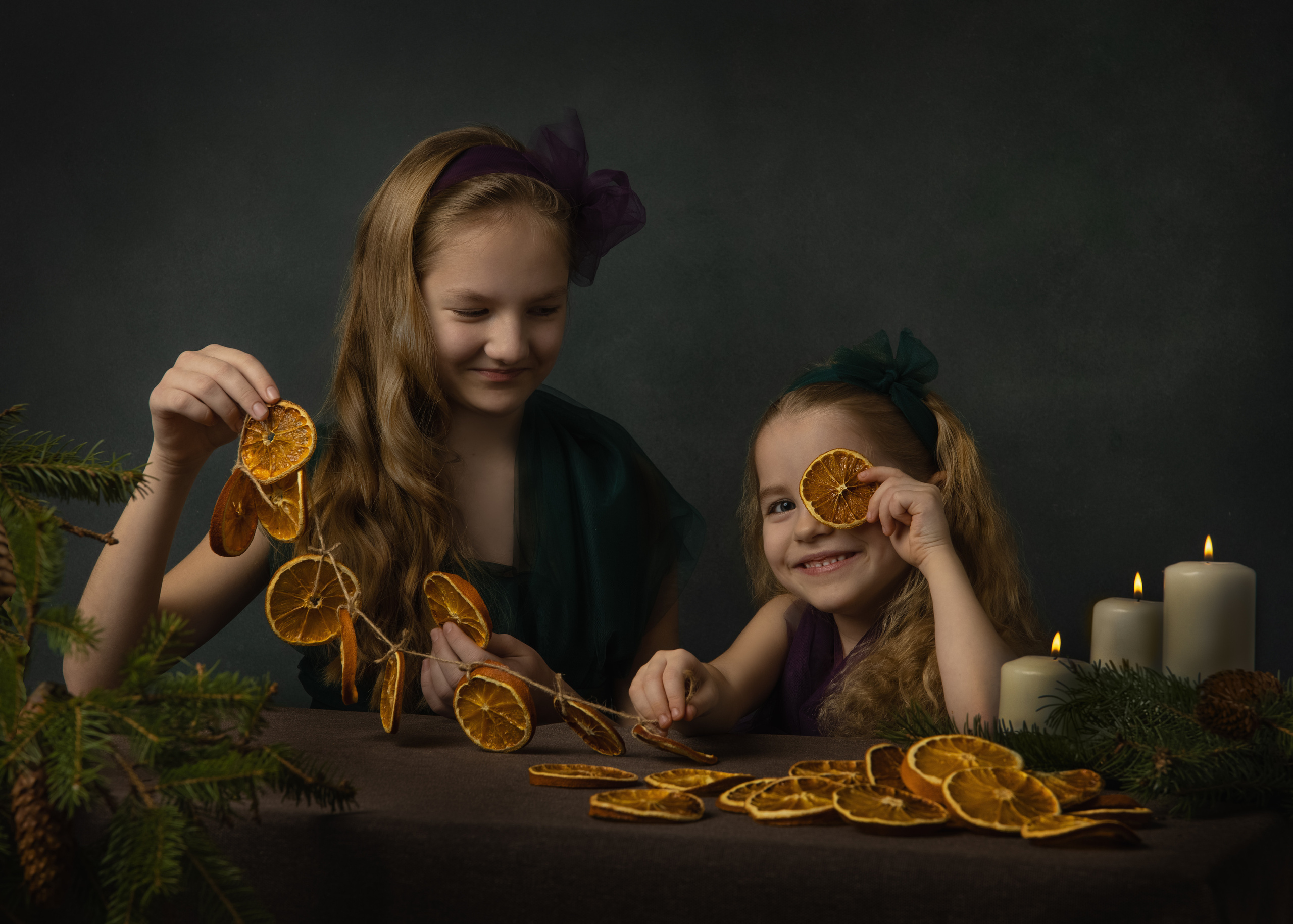 Женский портрет. Савельева Ольга фотохудожник-портретист Москва
