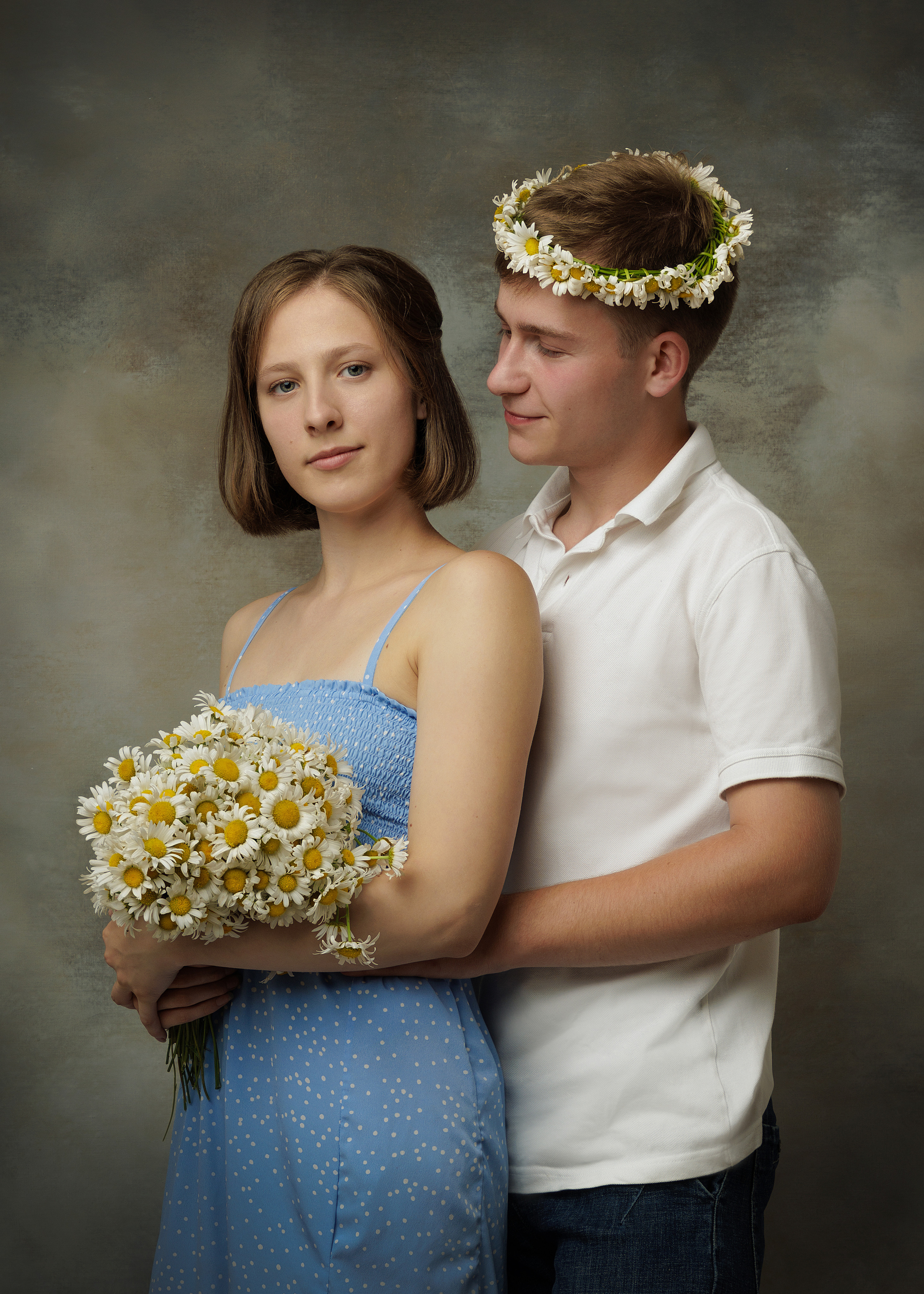 Женский портрет. Савельева Ольга фотохудожник-портретист Москва