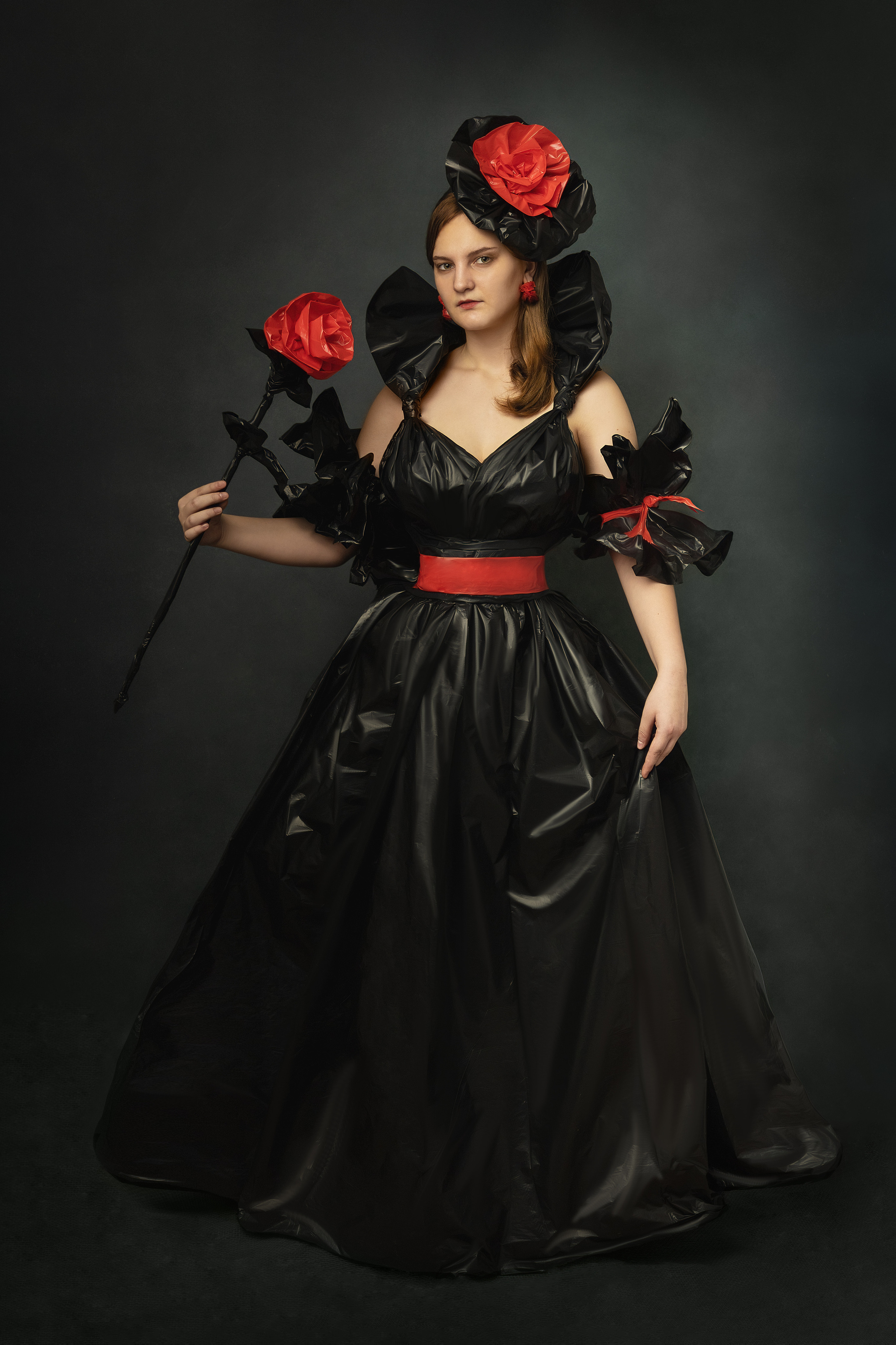 Женский портрет. Савельева Ольга фотохудожник-портретист Москва