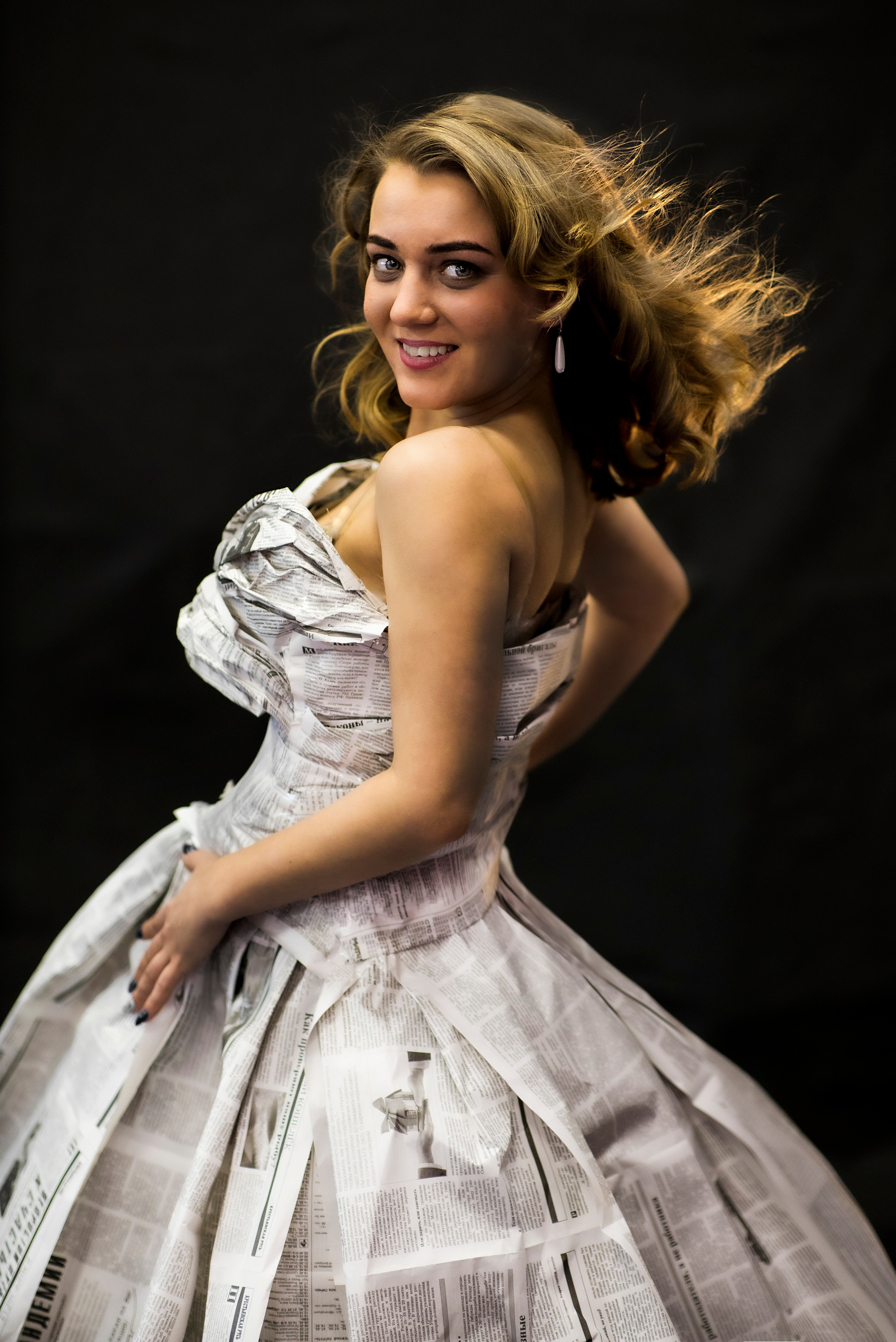 Женский портрет. Савельева Ольга фотохудожник-портретист Москва