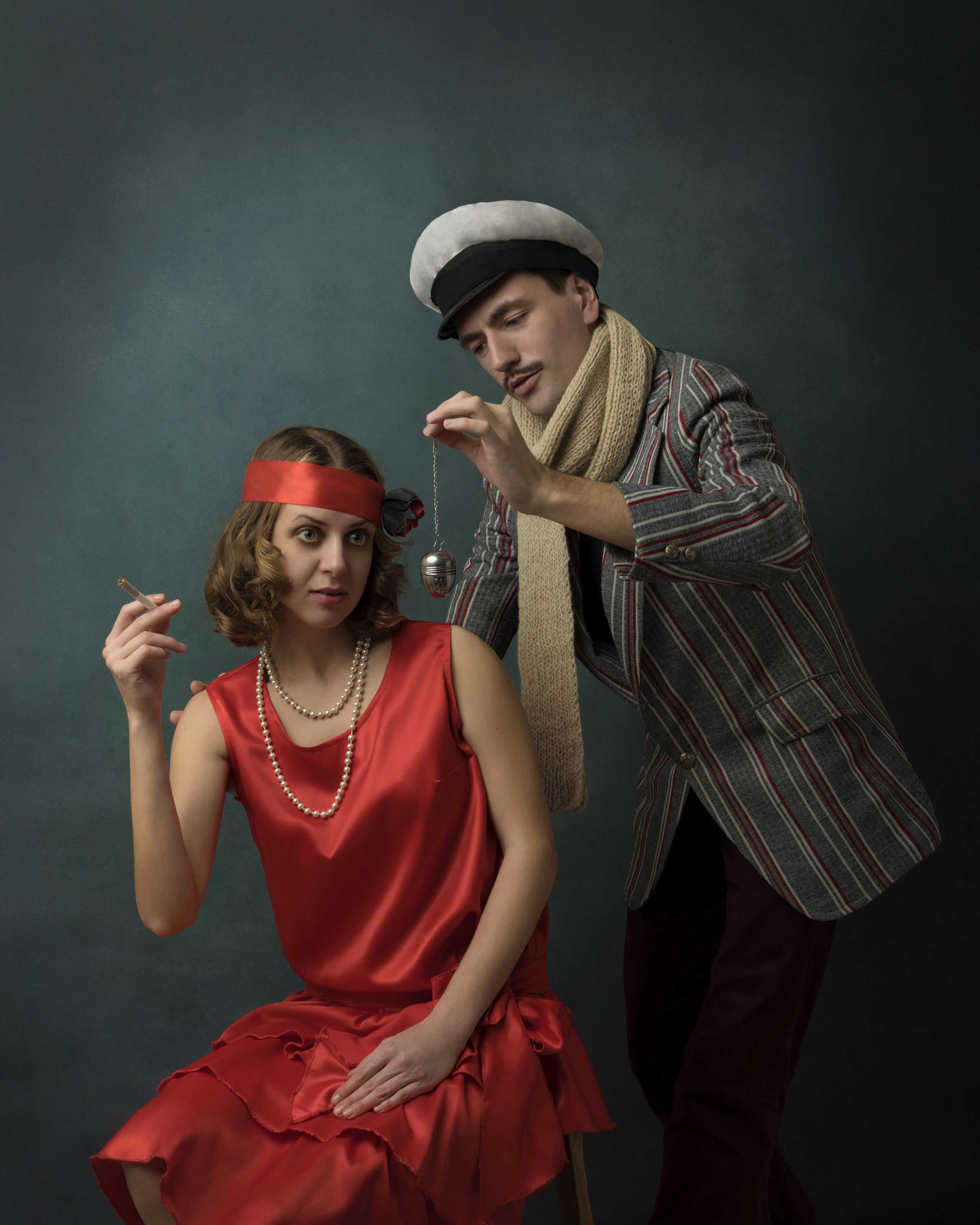 Женский портрет. Савельева Ольга фотохудожник-портретист Москва