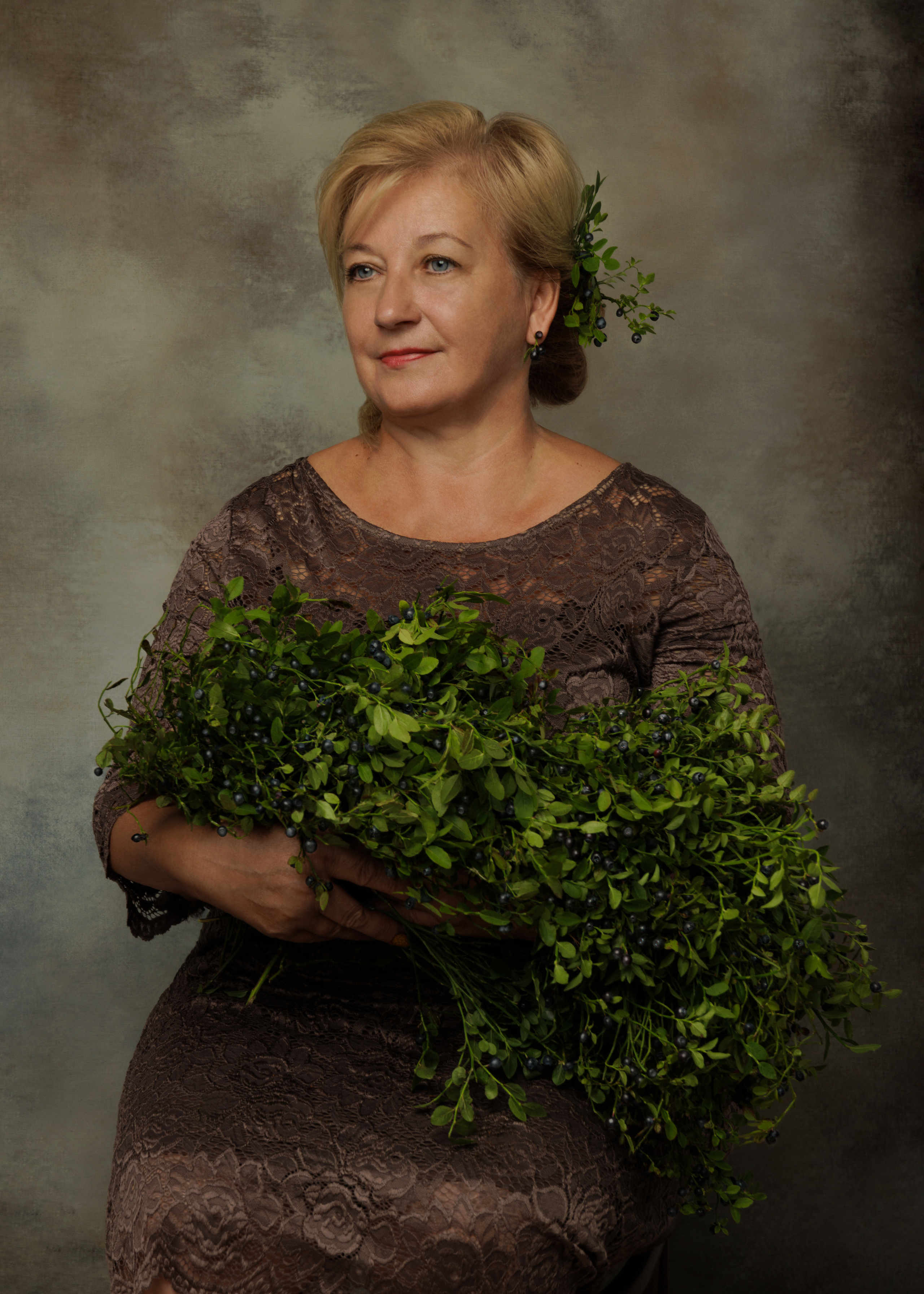 Женский портрет. Савельева Ольга фотохудожник-портретист Москва