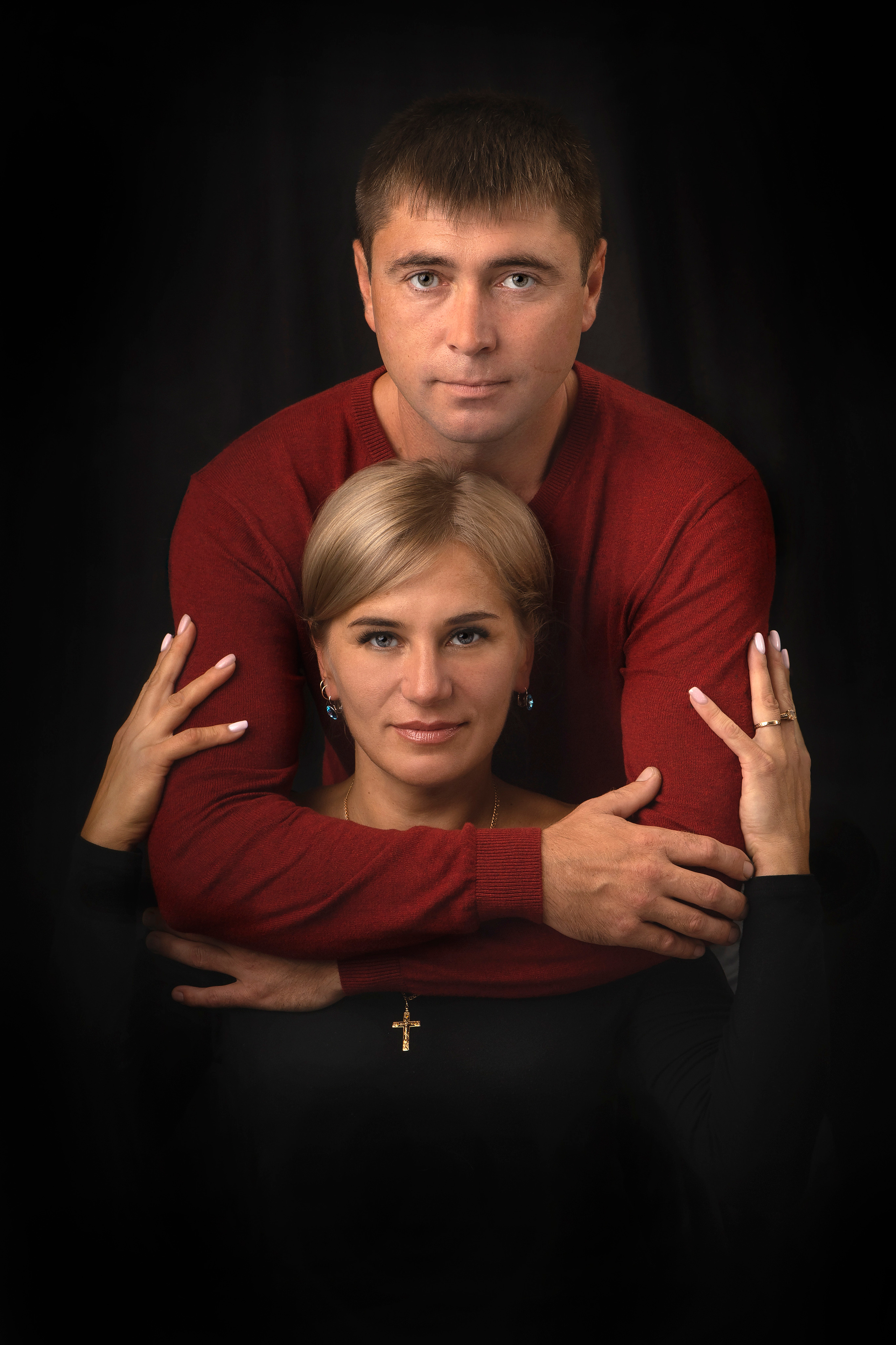 Женский портрет. Савельева Ольга фотохудожник-портретист Москва