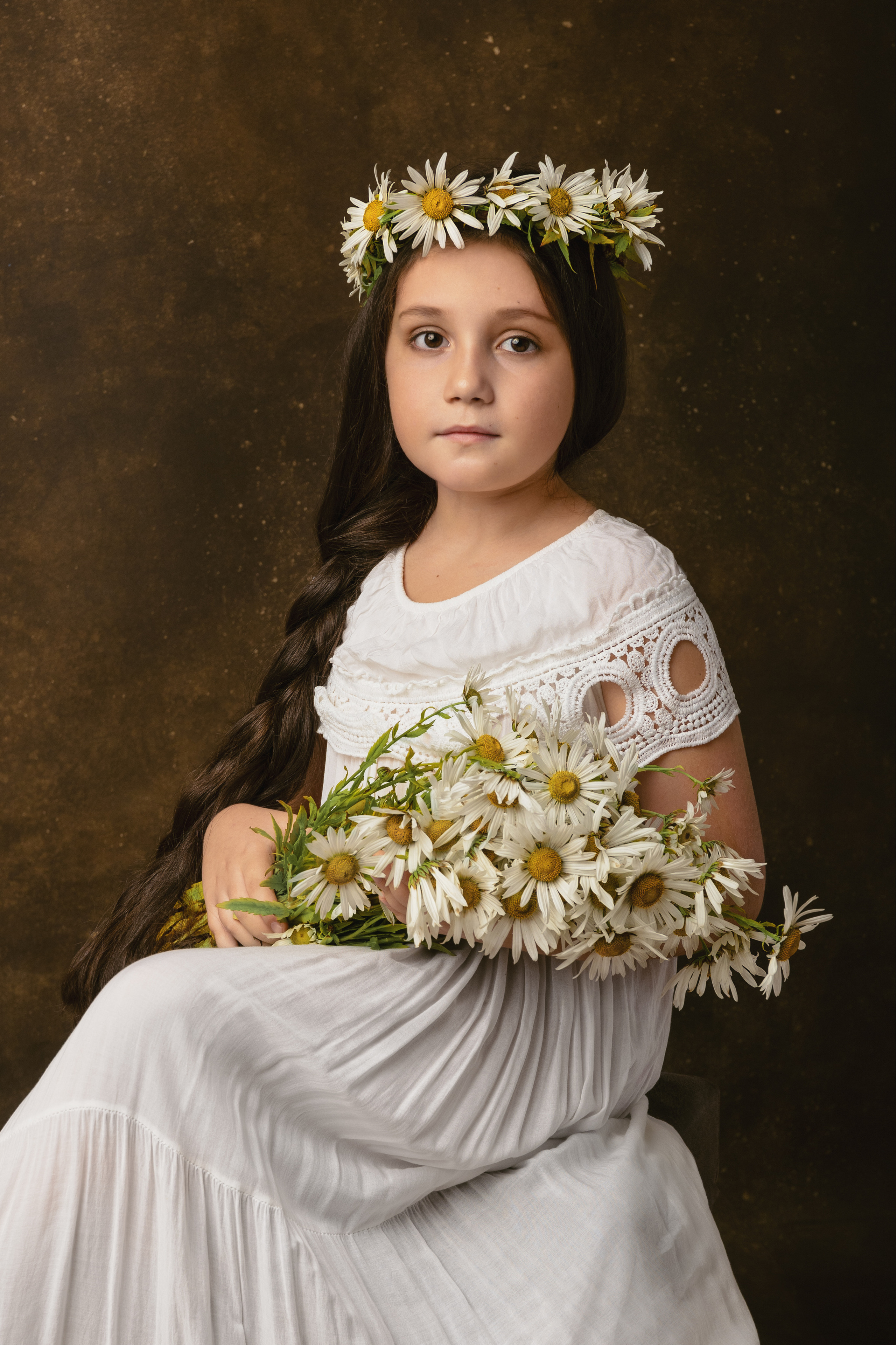 Женский портрет. Савельева Ольга фотохудожник-портретист Москва