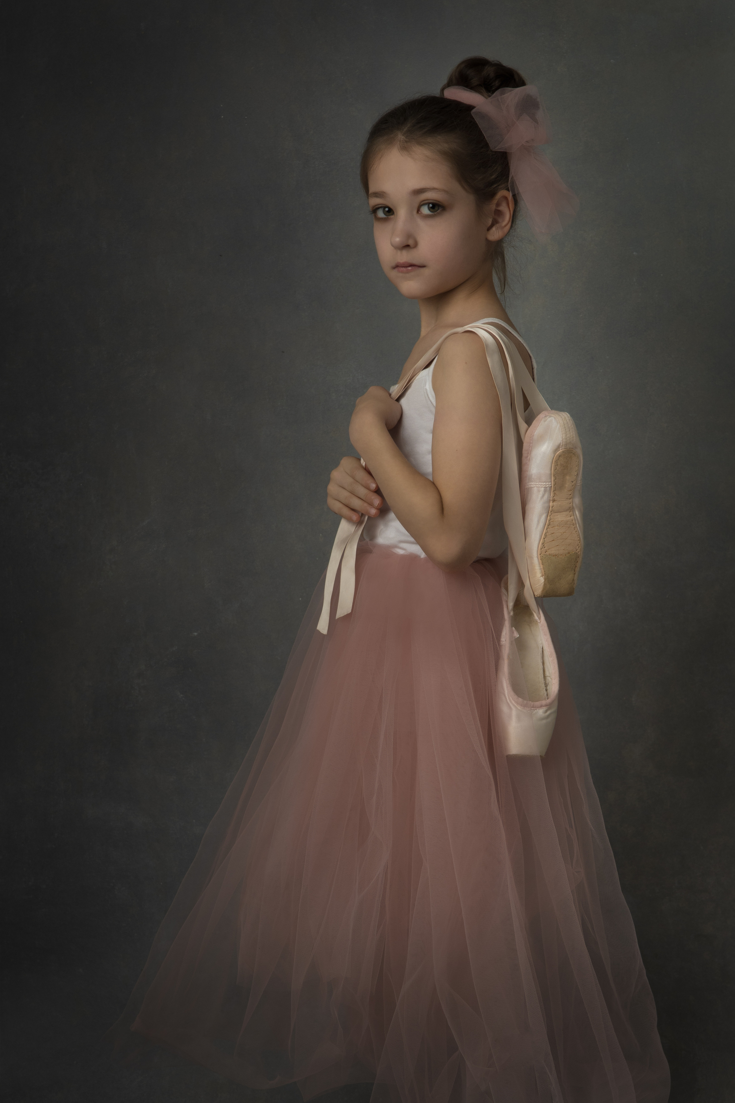 Женский портрет. Савельева Ольга фотохудожник-портретист Москва