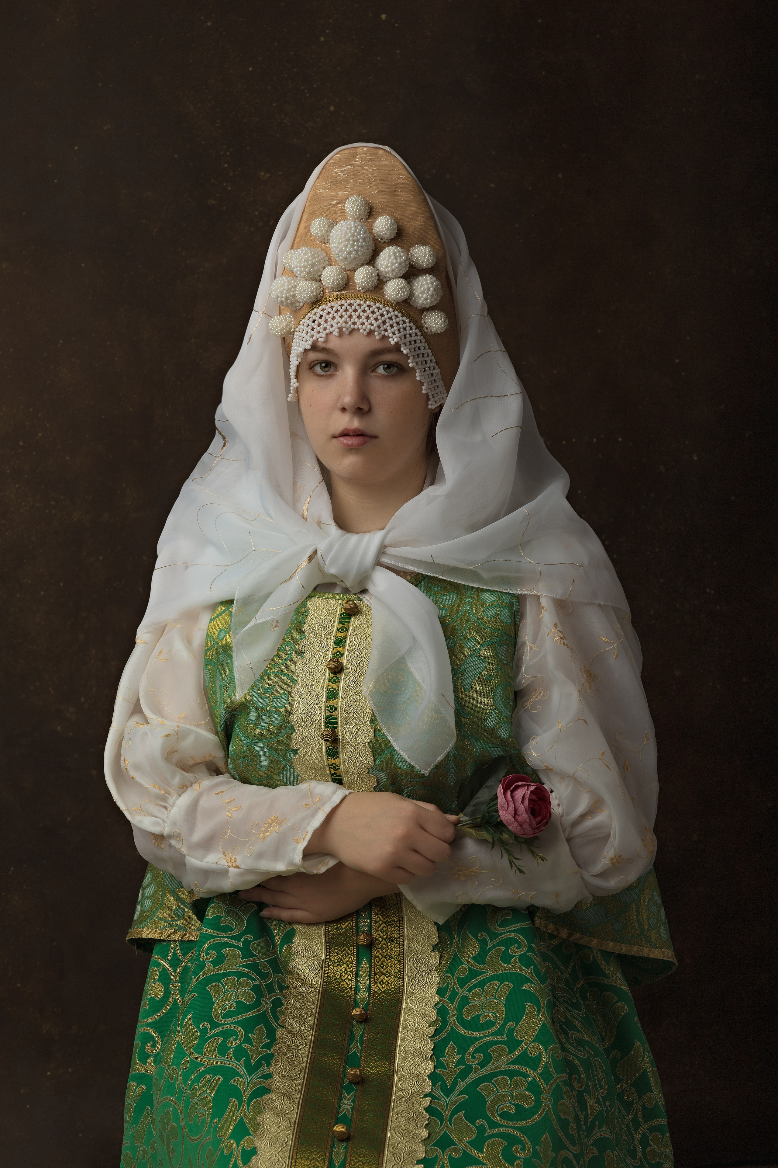 Женский портрет. Савельева Ольга фотохудожник-портретист Москва