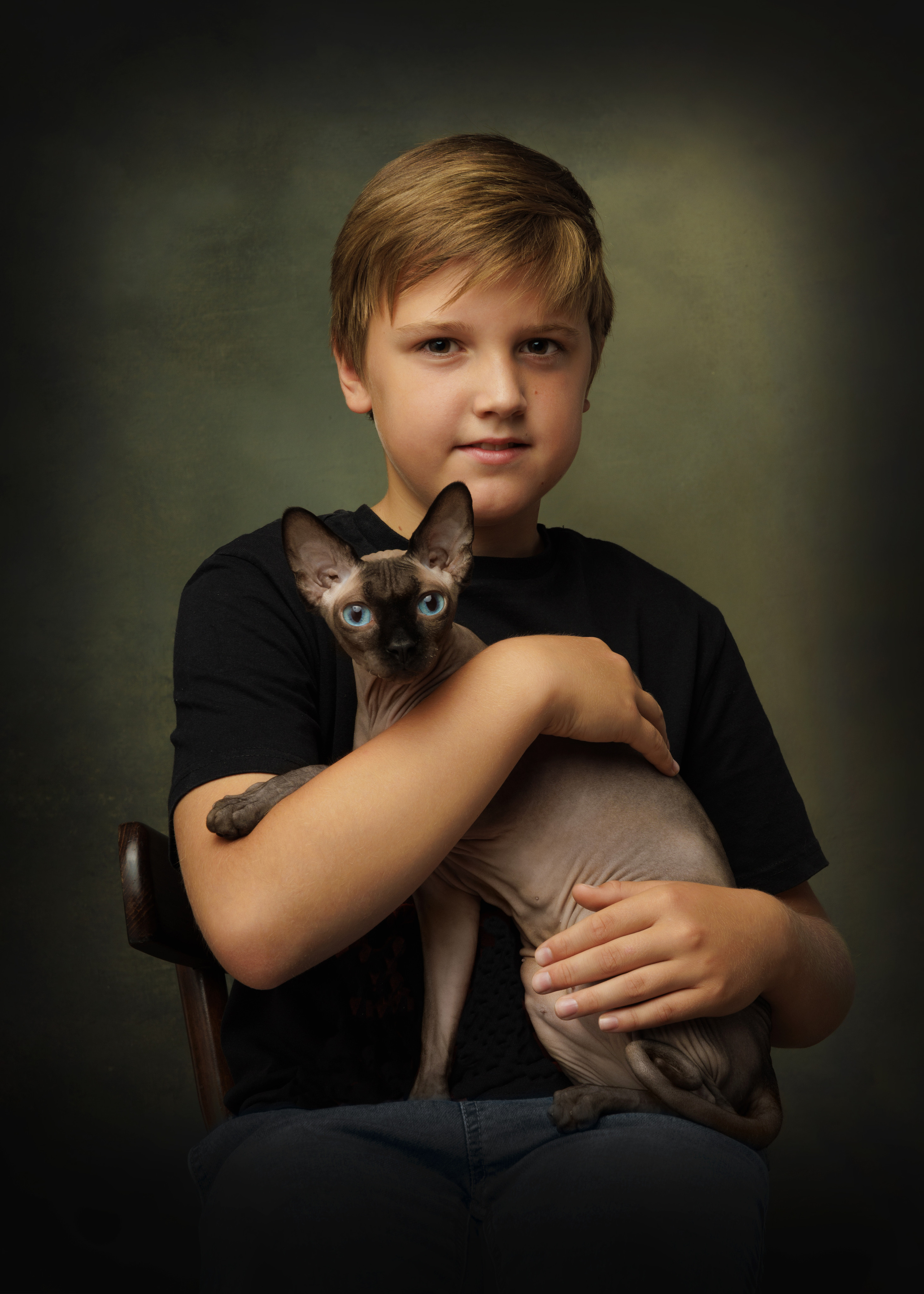 Женский портрет. Савельева Ольга фотохудожник-портретист Москва