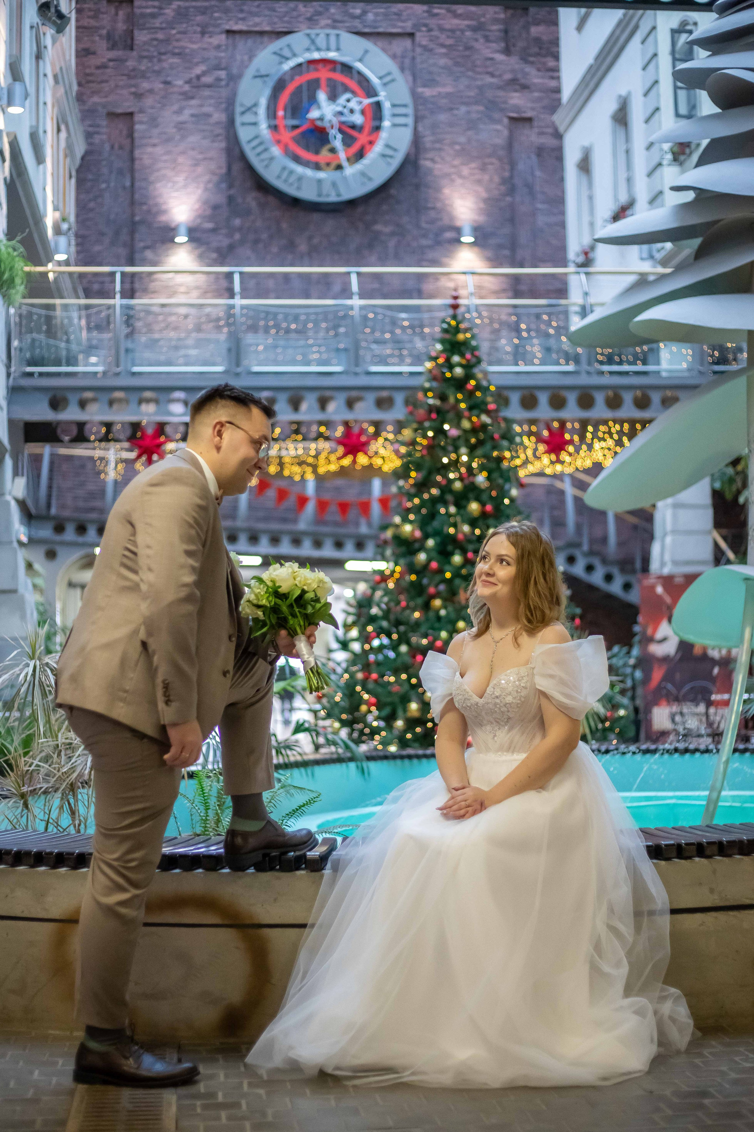 Владимир и Алёна. Фотограф и видеограф Юрий Ганин