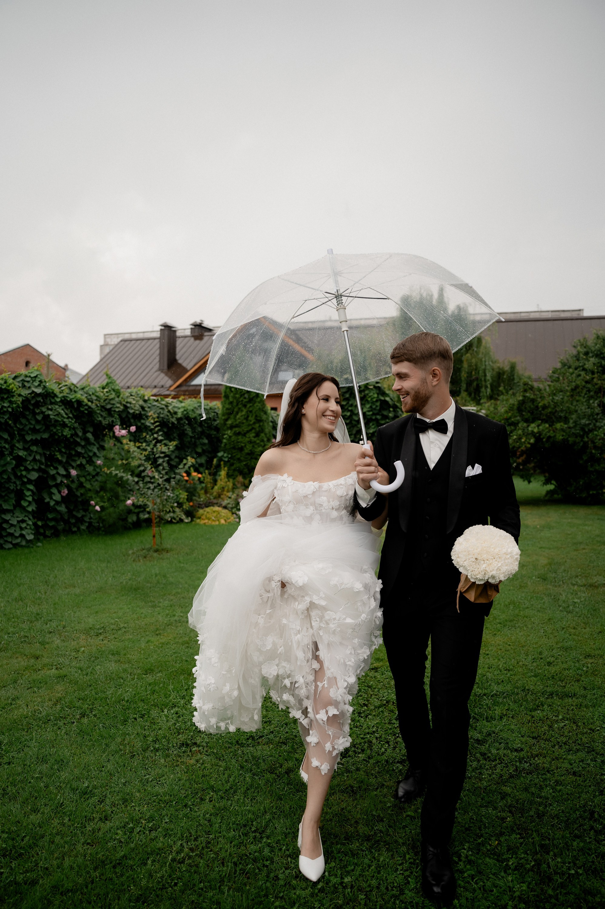 Антон и Карина. Фотограф Анна Пятак