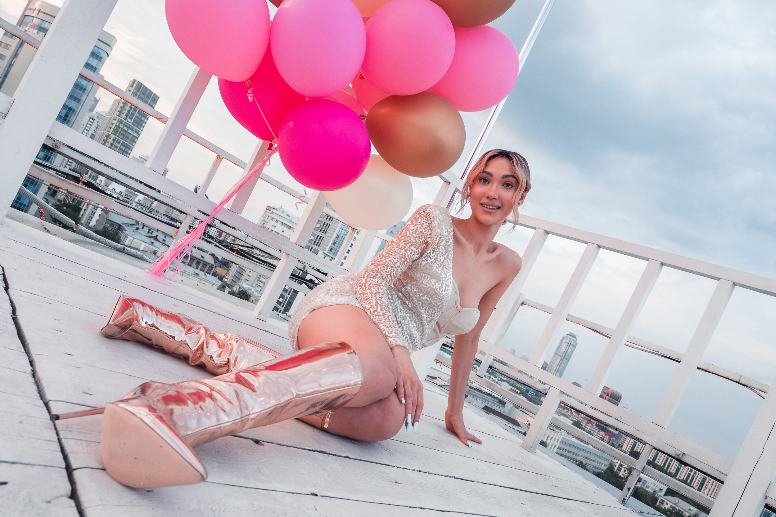 «мисс Диор». Фотограф