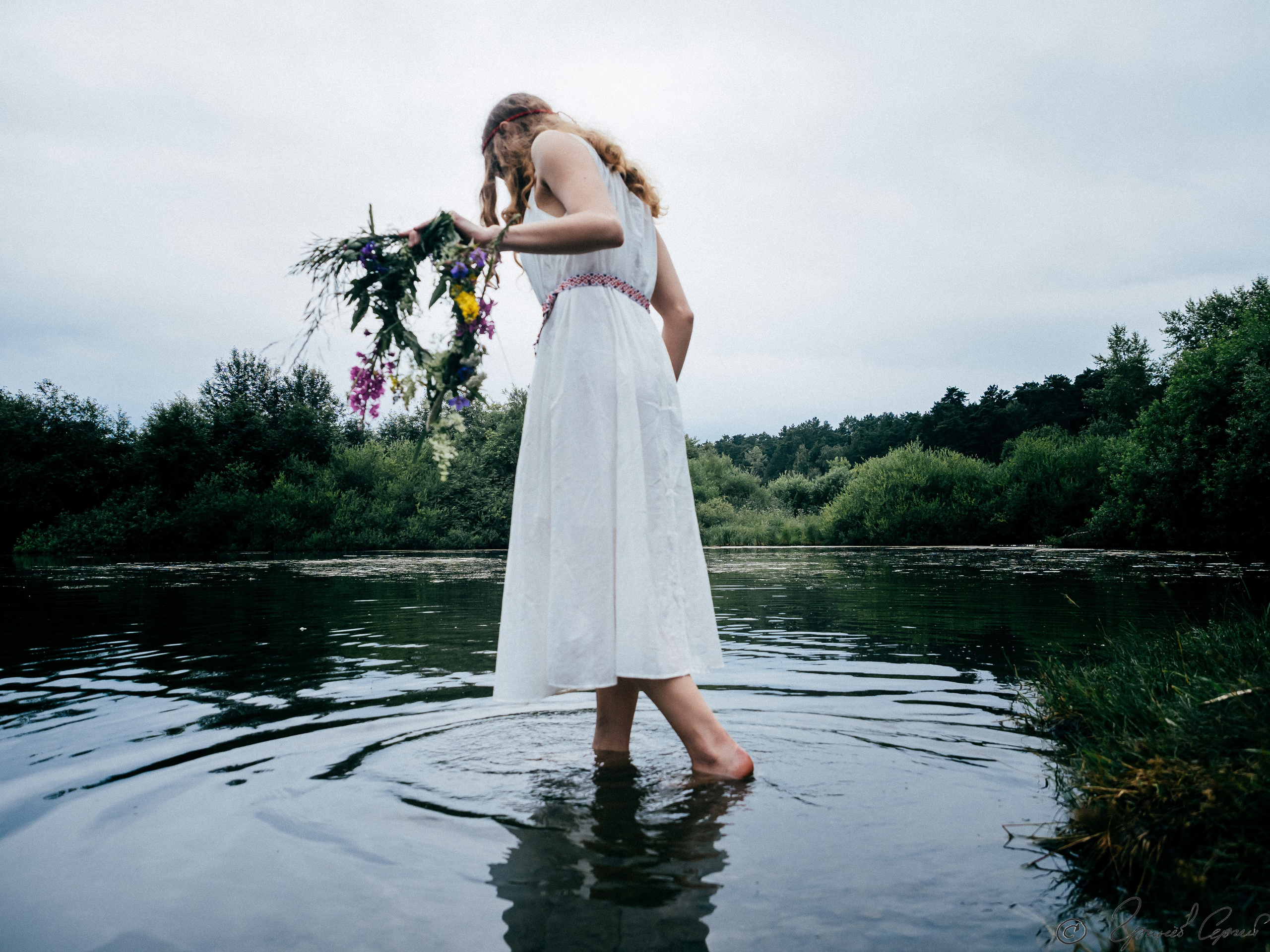 Праздник Ивана Купалы… (18+). Фотограф