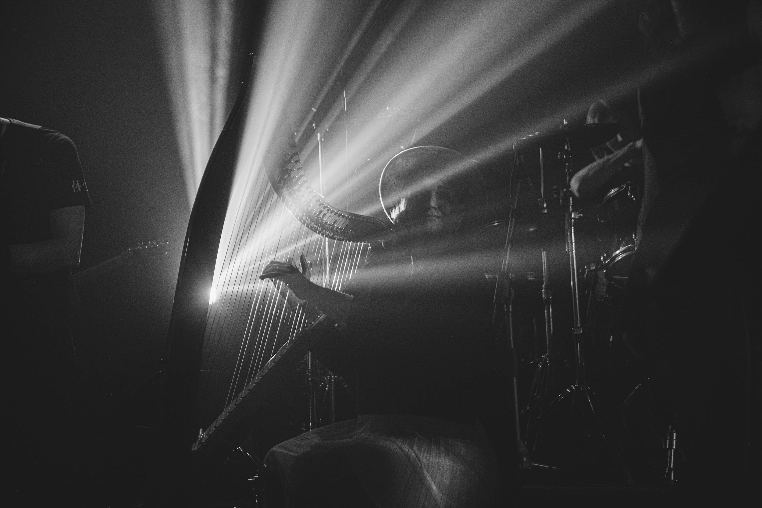 Концерт Саши Алмазовой. Портретный фотограф Мария Шарко Санкт-Петербург и Москва