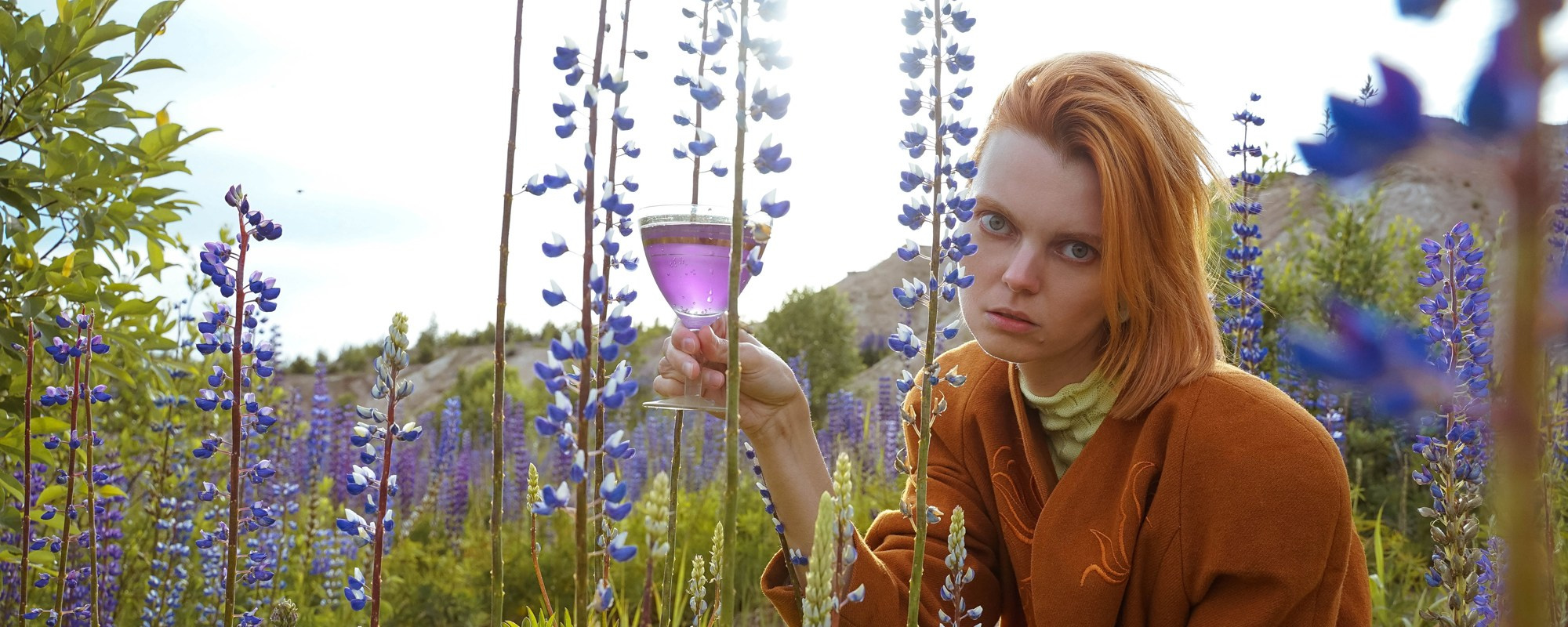 Арт фотограф и стилист Ульяна Терезникова