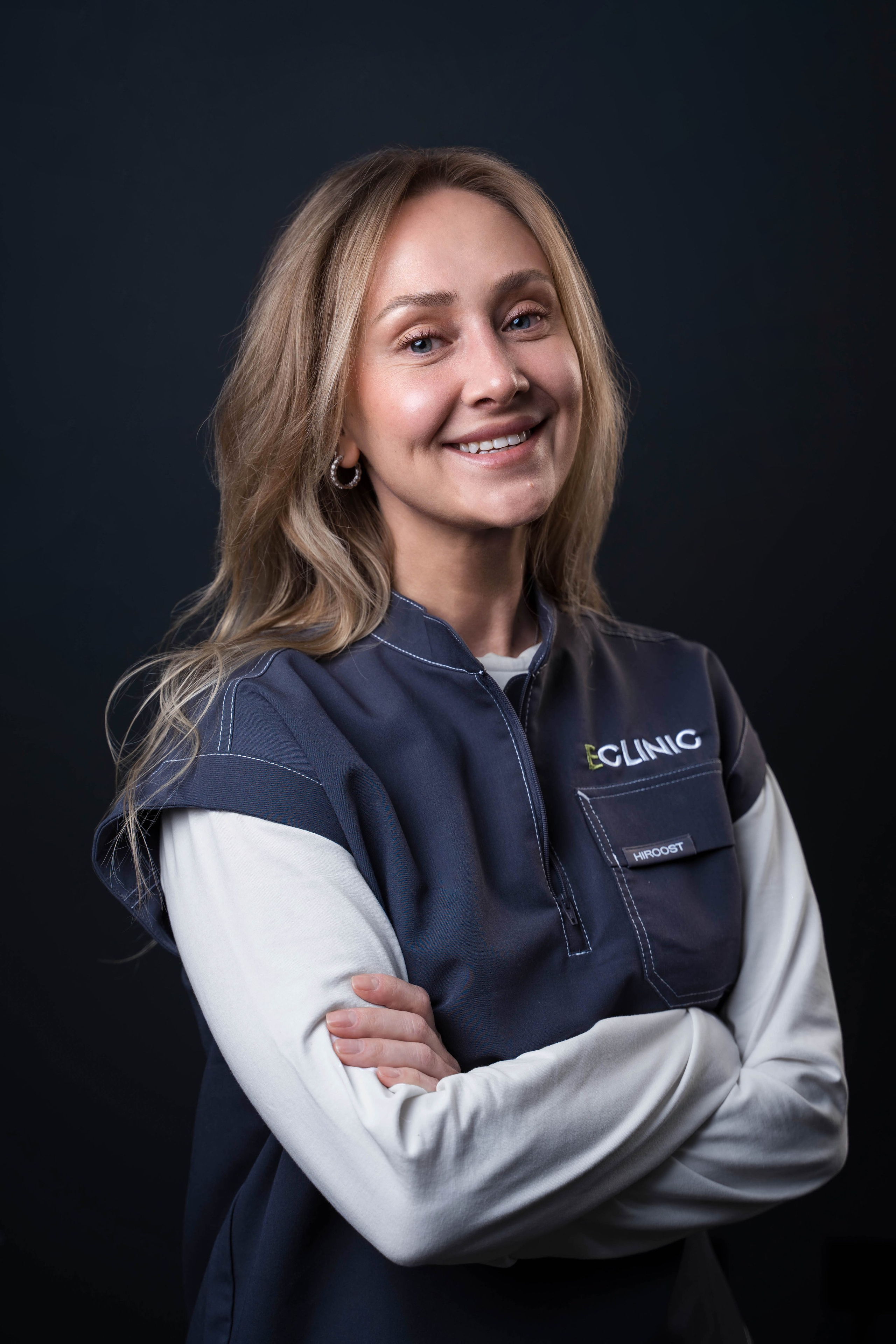 E_CLINIC. Арт фотограф и стилист Ульяна Терезникова