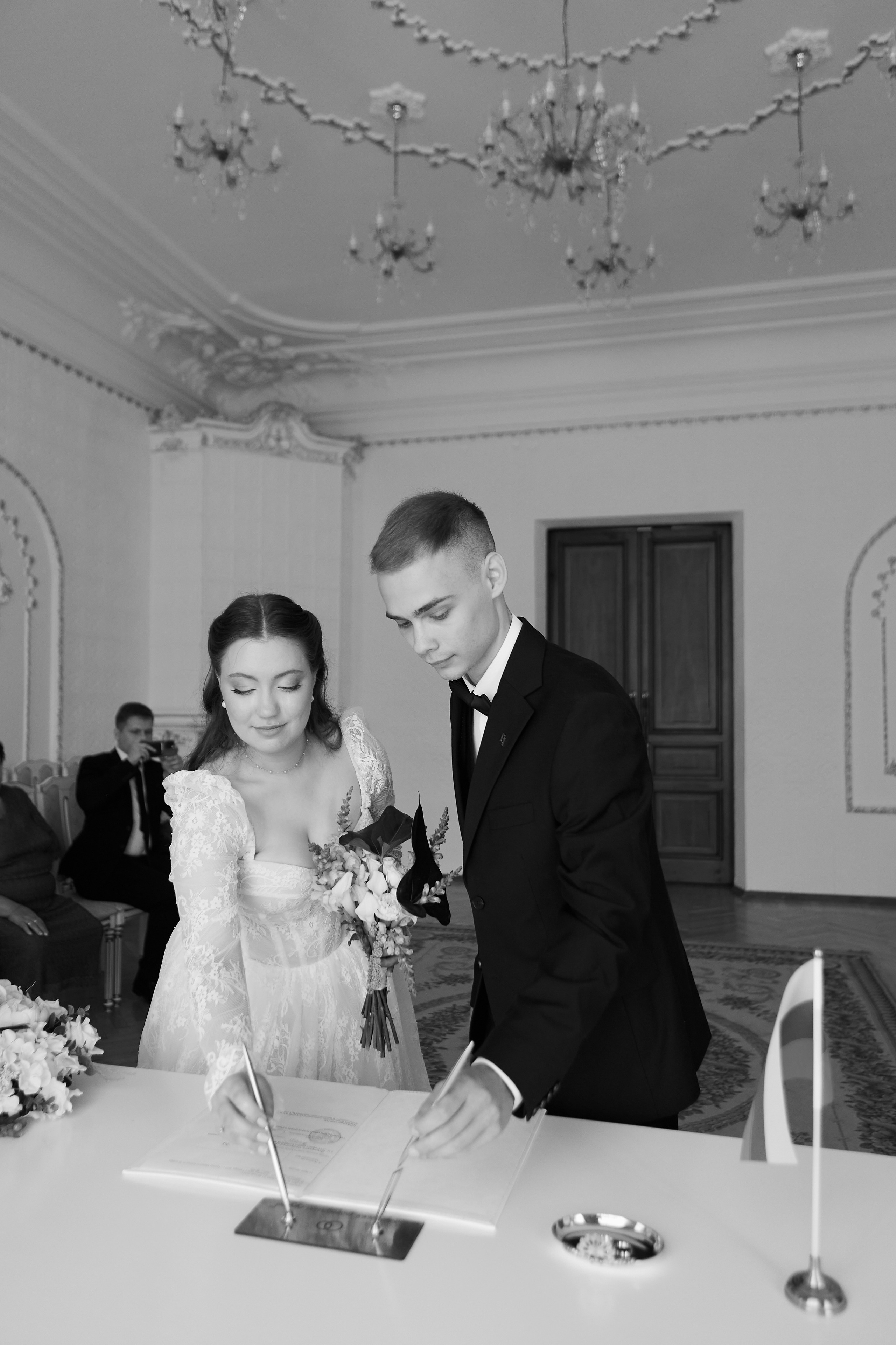 И+Е. Свадебный фотограф Нижний Новгород