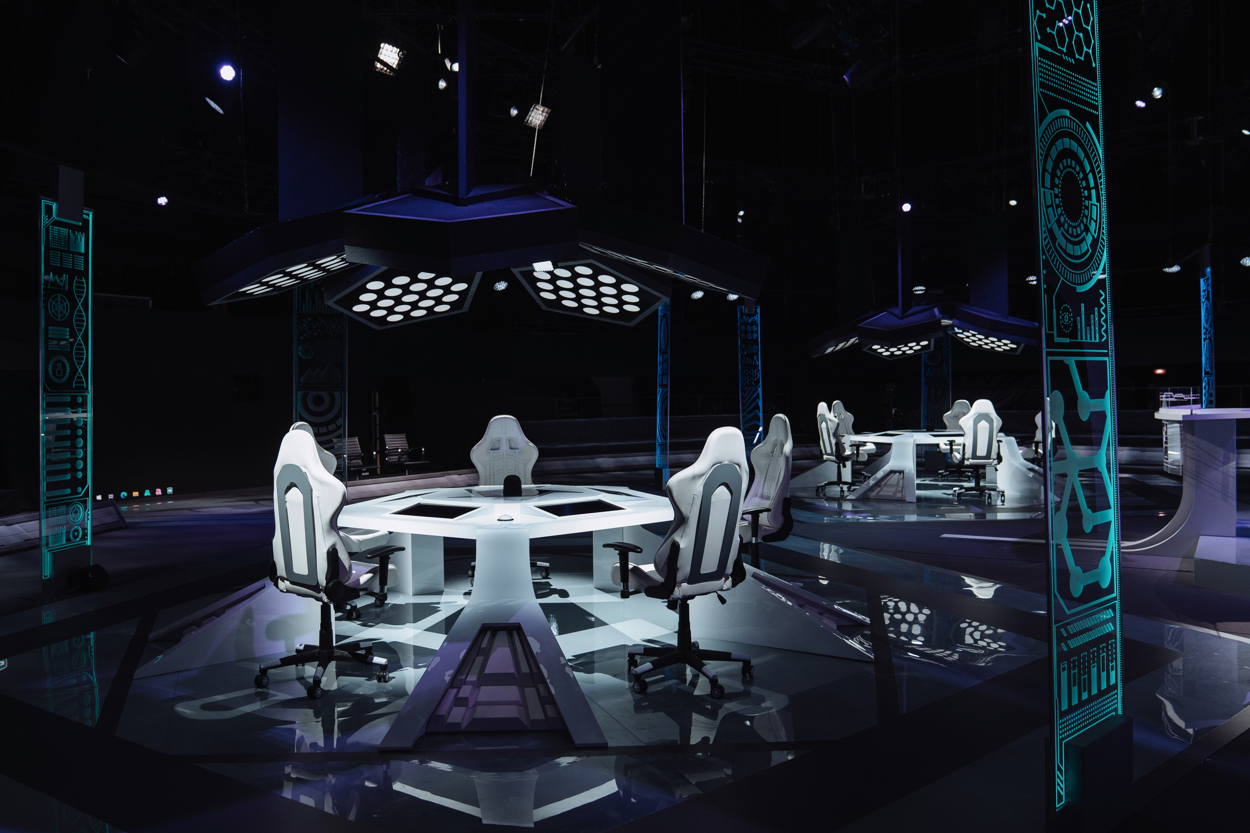 Декорации портфолио