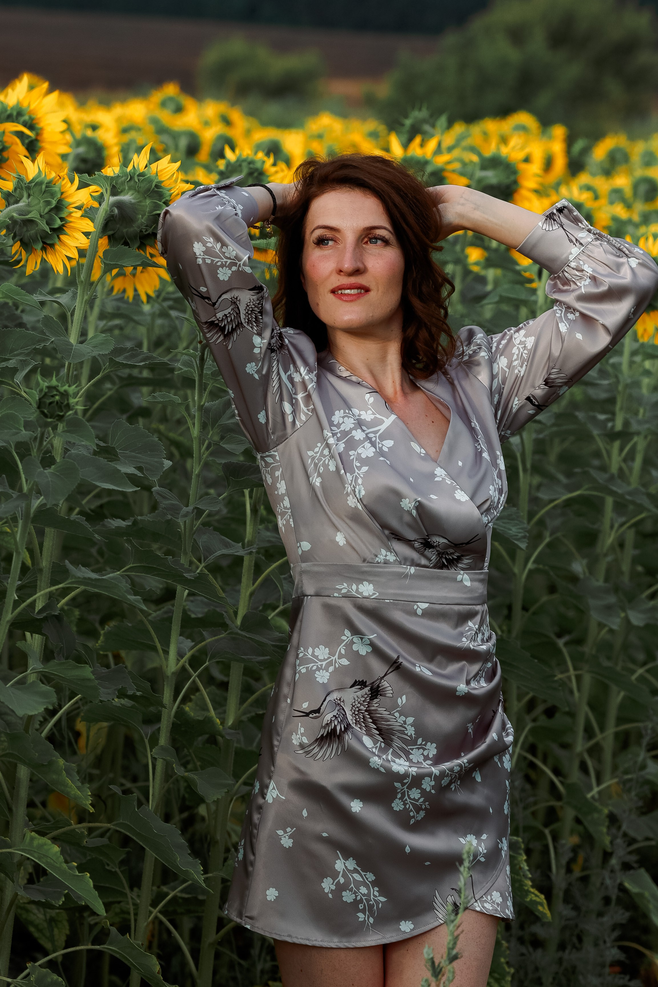 Люда. Фотограф Елена Кириллова