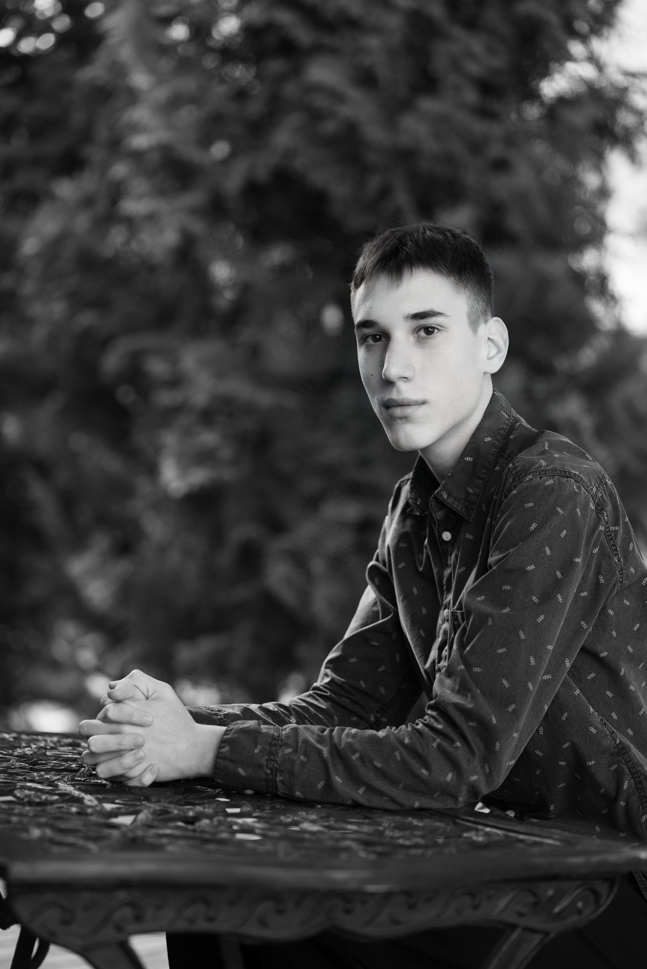 Саша. Фотограф в Москве и Подмосковье Наташа Андрианова