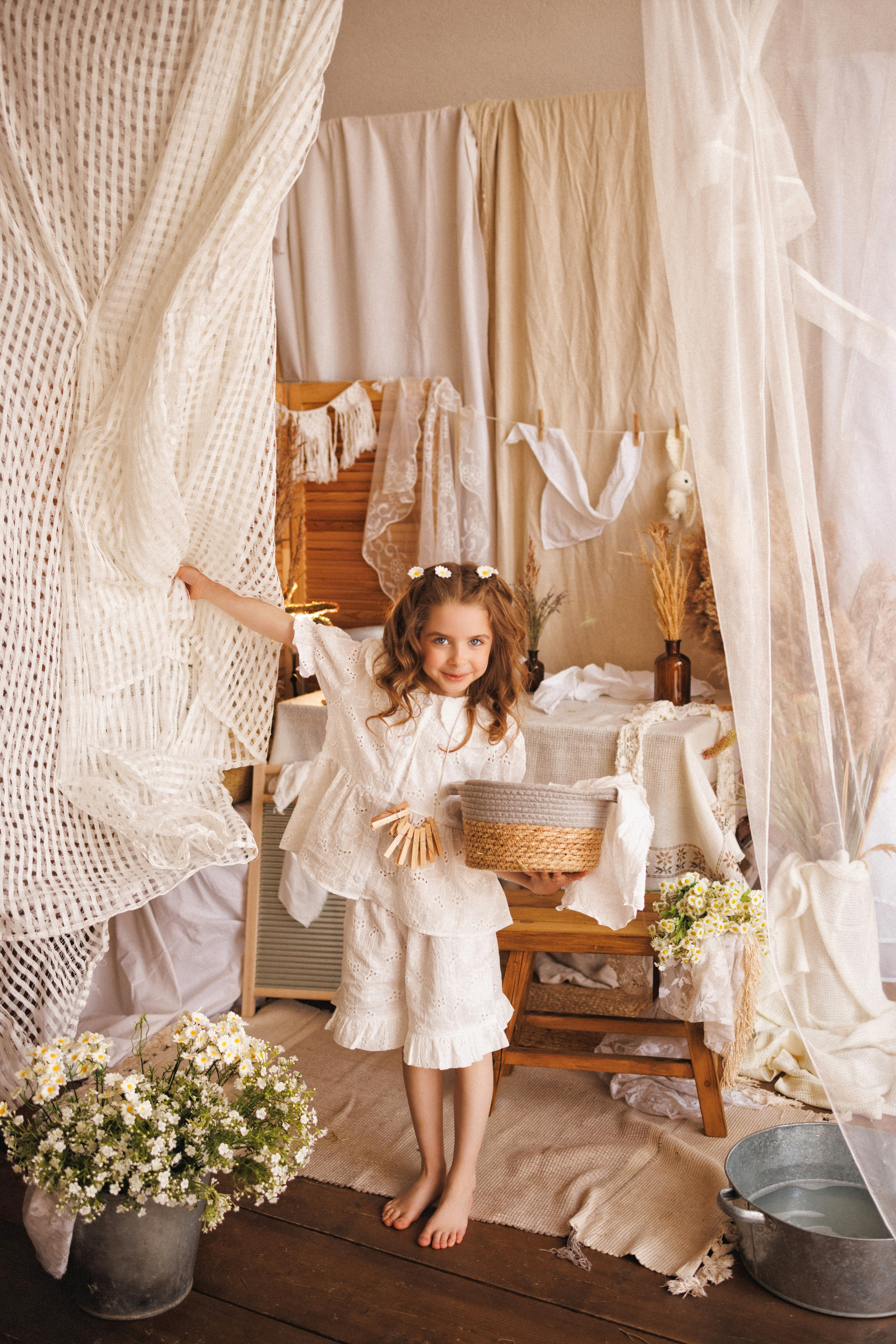 Фотосессия «СТИРКА» в фотостудии Mestone, Краснодар. Семейный и детский фотограф в Краснодаре Анна Трашкова