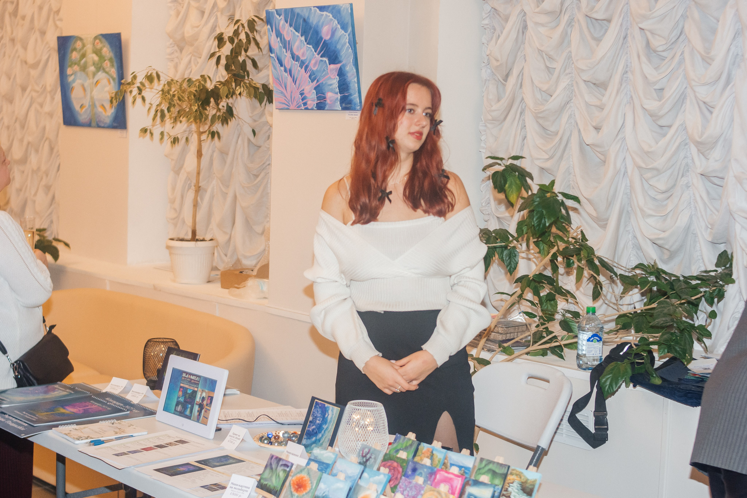 Выставка 2024. Наталья Рогашкова