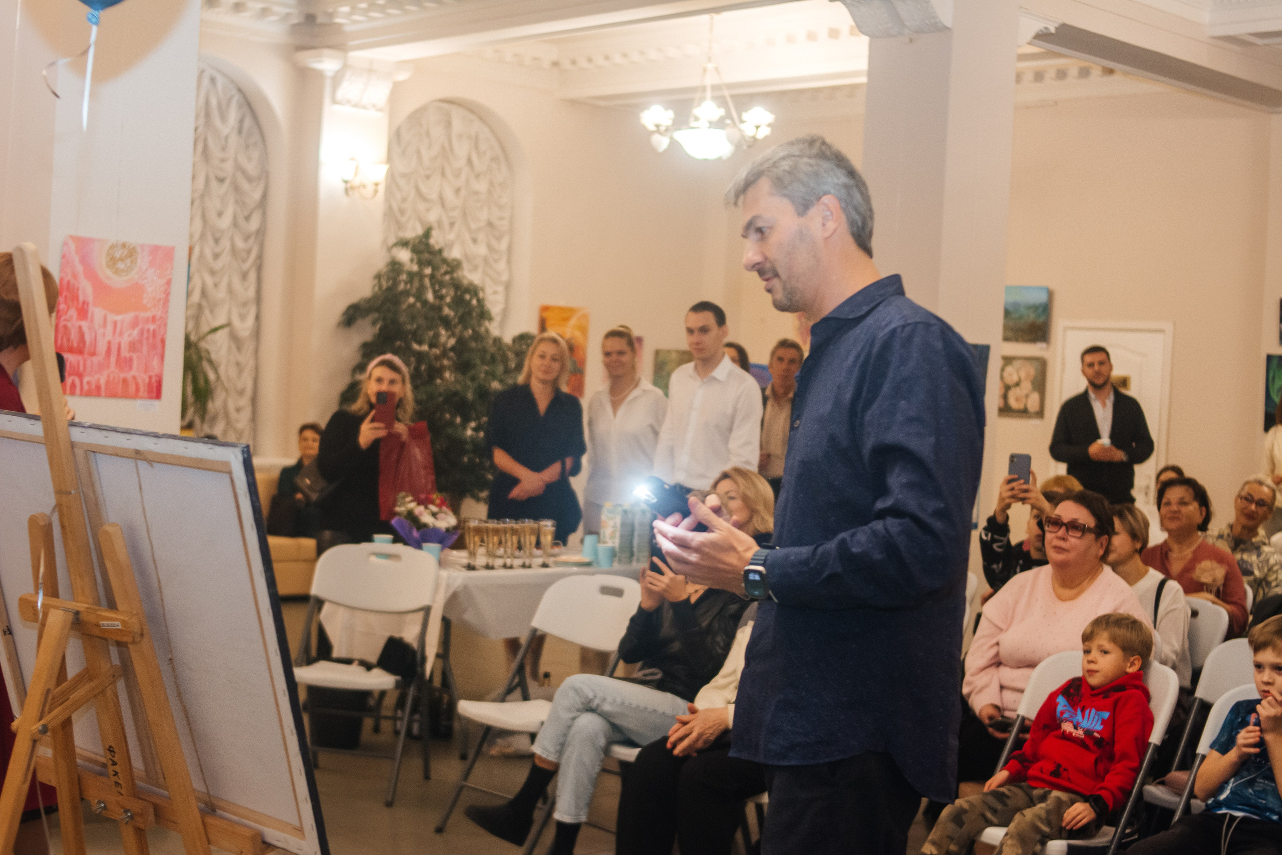 Выставка 2024. Наталья Рогашкова