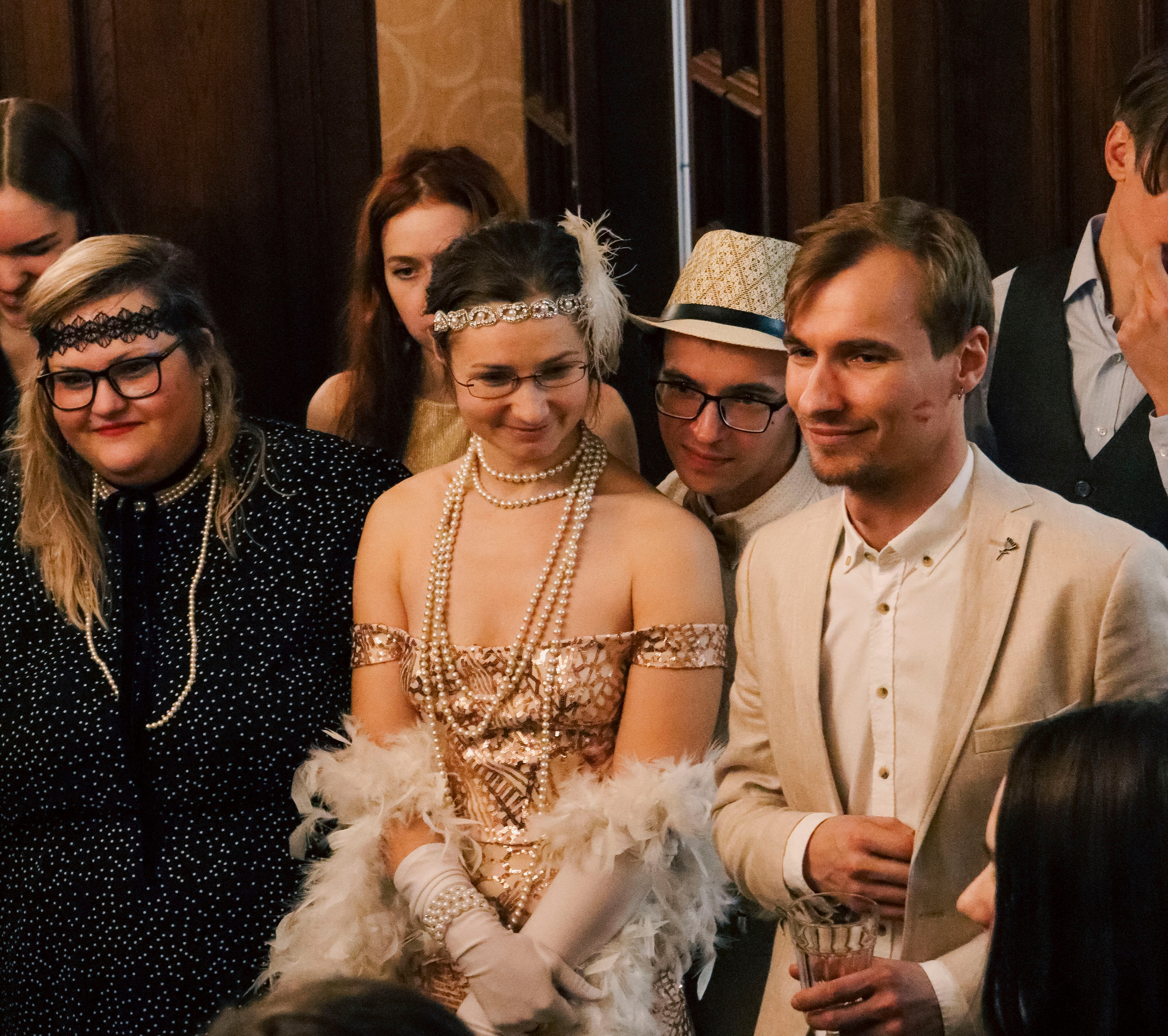 Выезд во дворец для импровизаторов. Импров Бюро