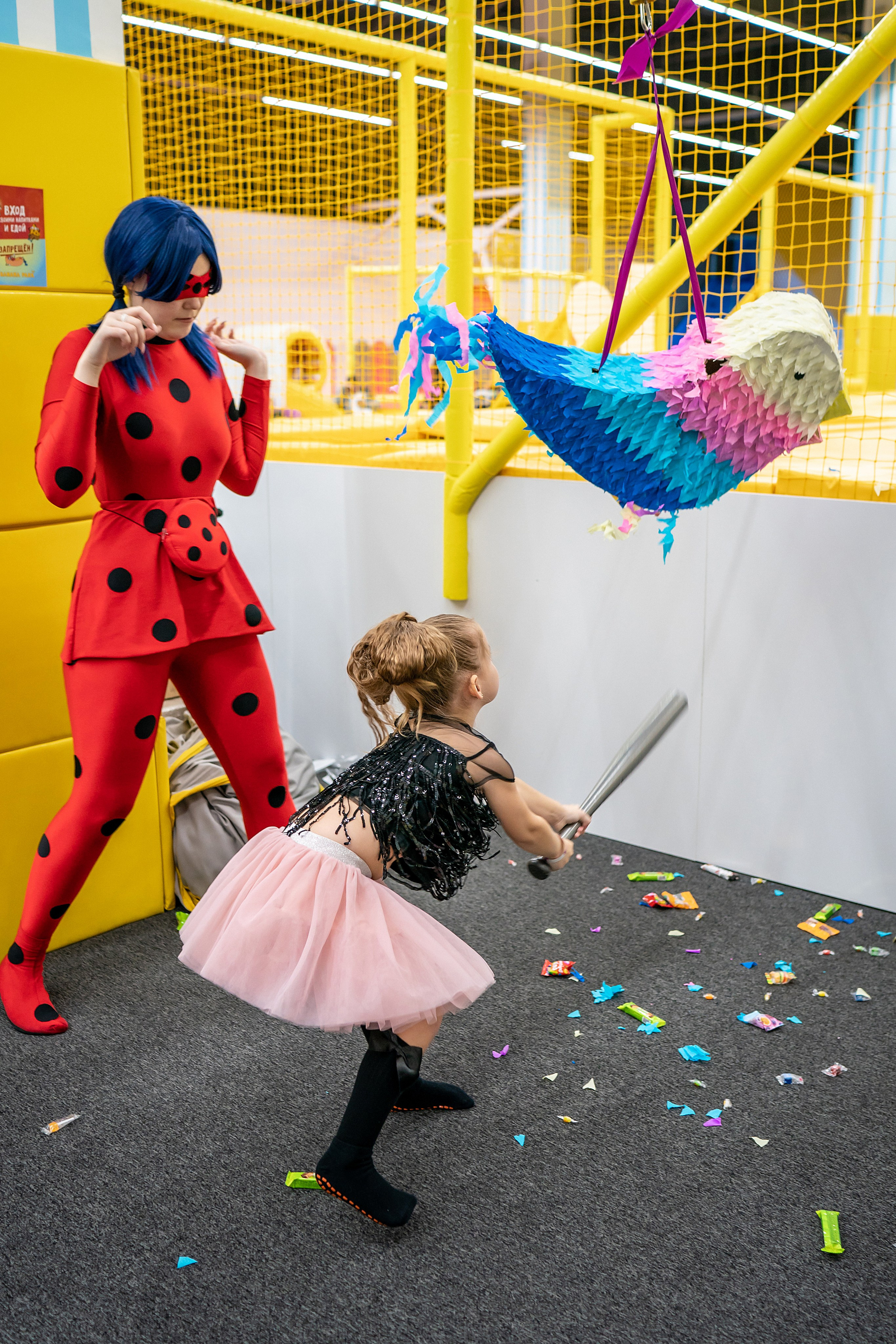 День Рождения Мирославы. Фотограф на Крещение и Венчание в Красноярске Рамазанова Юлия