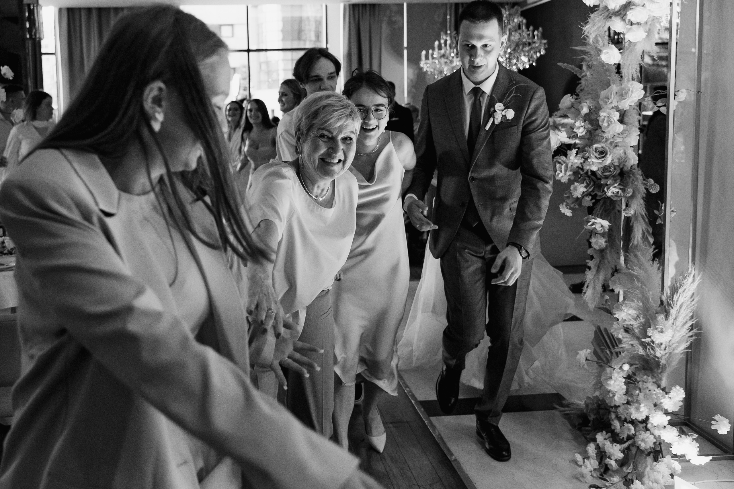 Антон & Екатерина. Свадебный фотограф в Новосибирске Алена Цизман