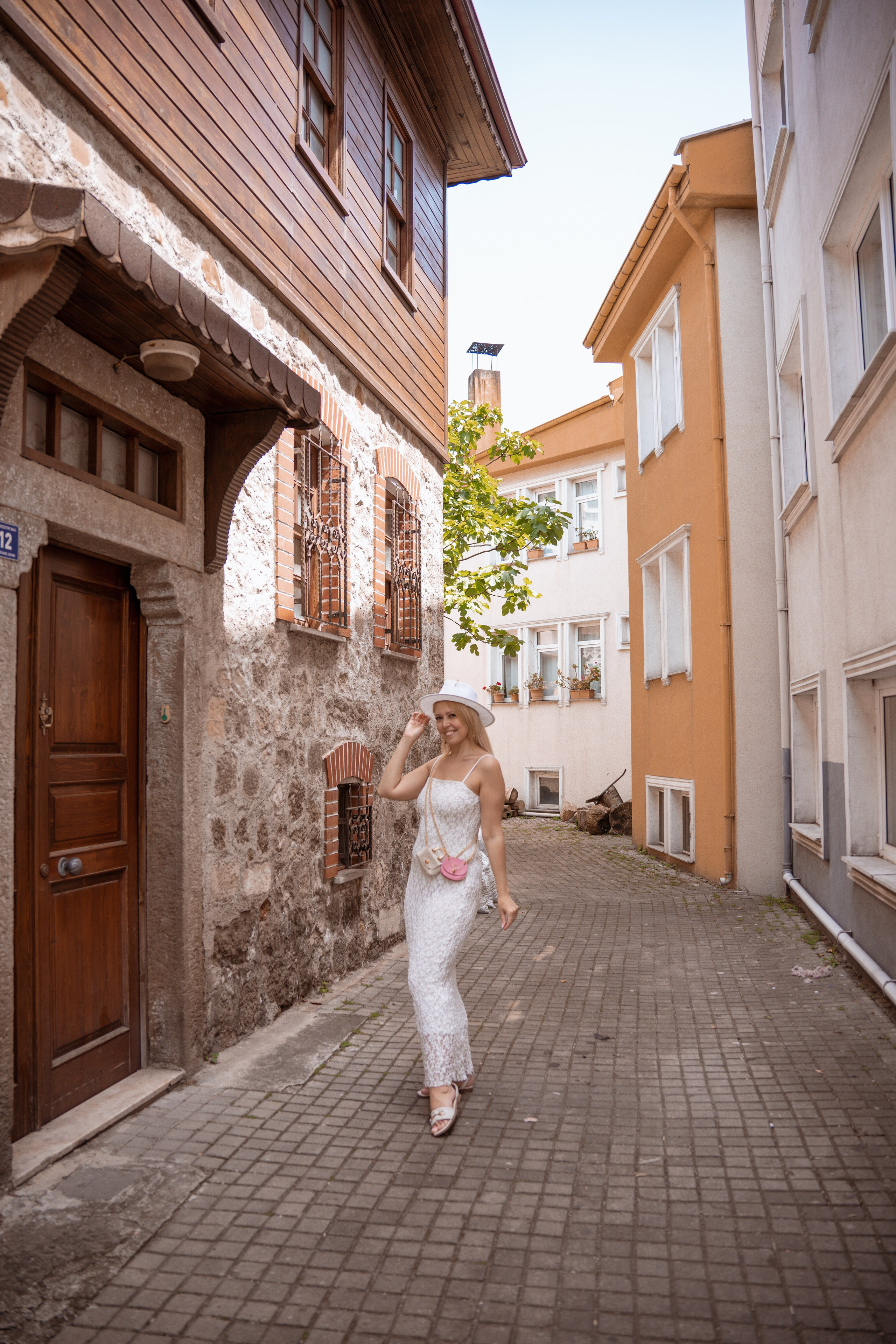 Амасра. Фото департамент круизного лайнера Астория Гранде