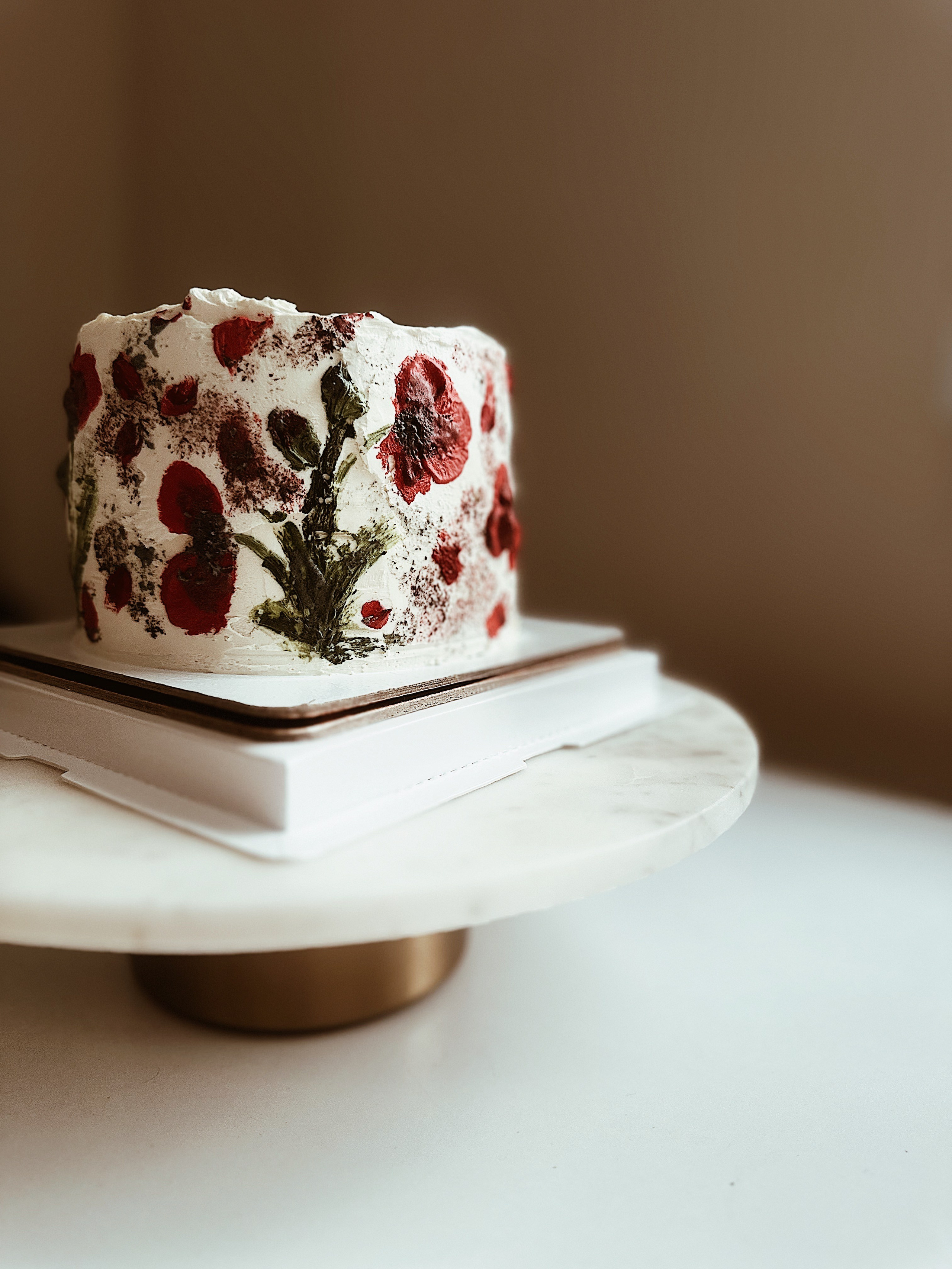 Мини-cake. Арт-кондитер в Москве Маша Шафран