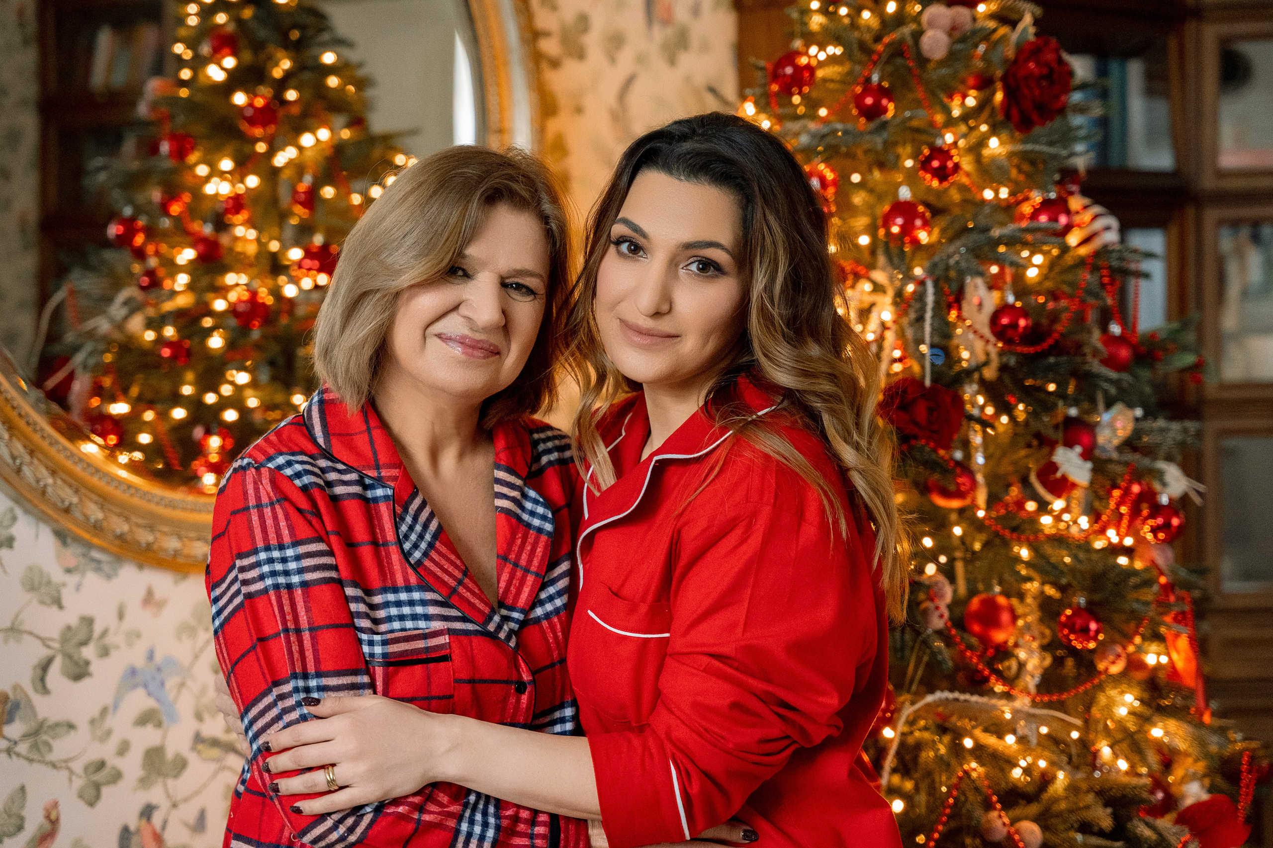 Кристина с семьей. Репотражный и семейный фотограф в Москве Герлинг Радмила