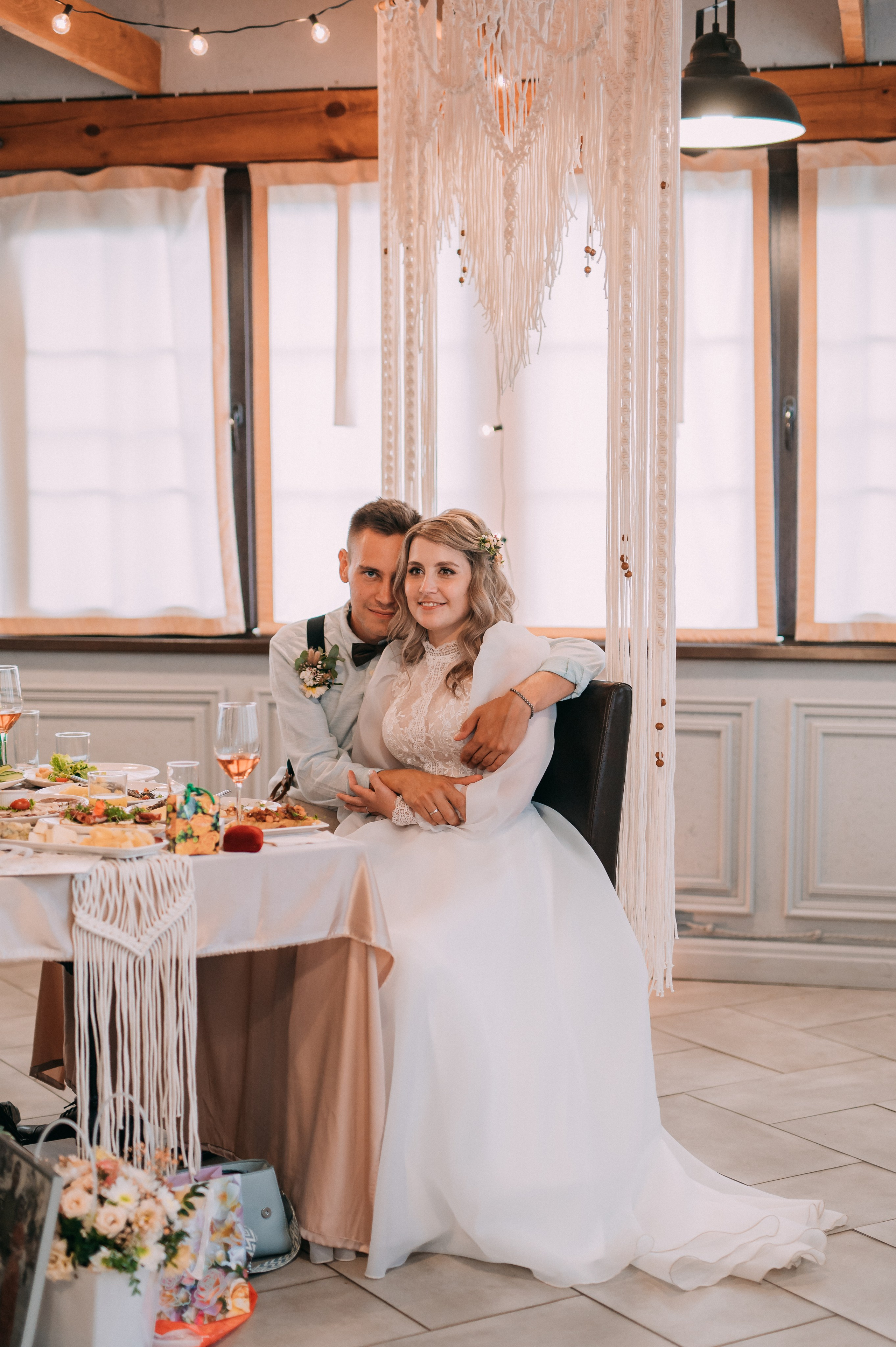 Олег + Люба. Свадебный фотограф Волжский Волгоград Каблов Николай