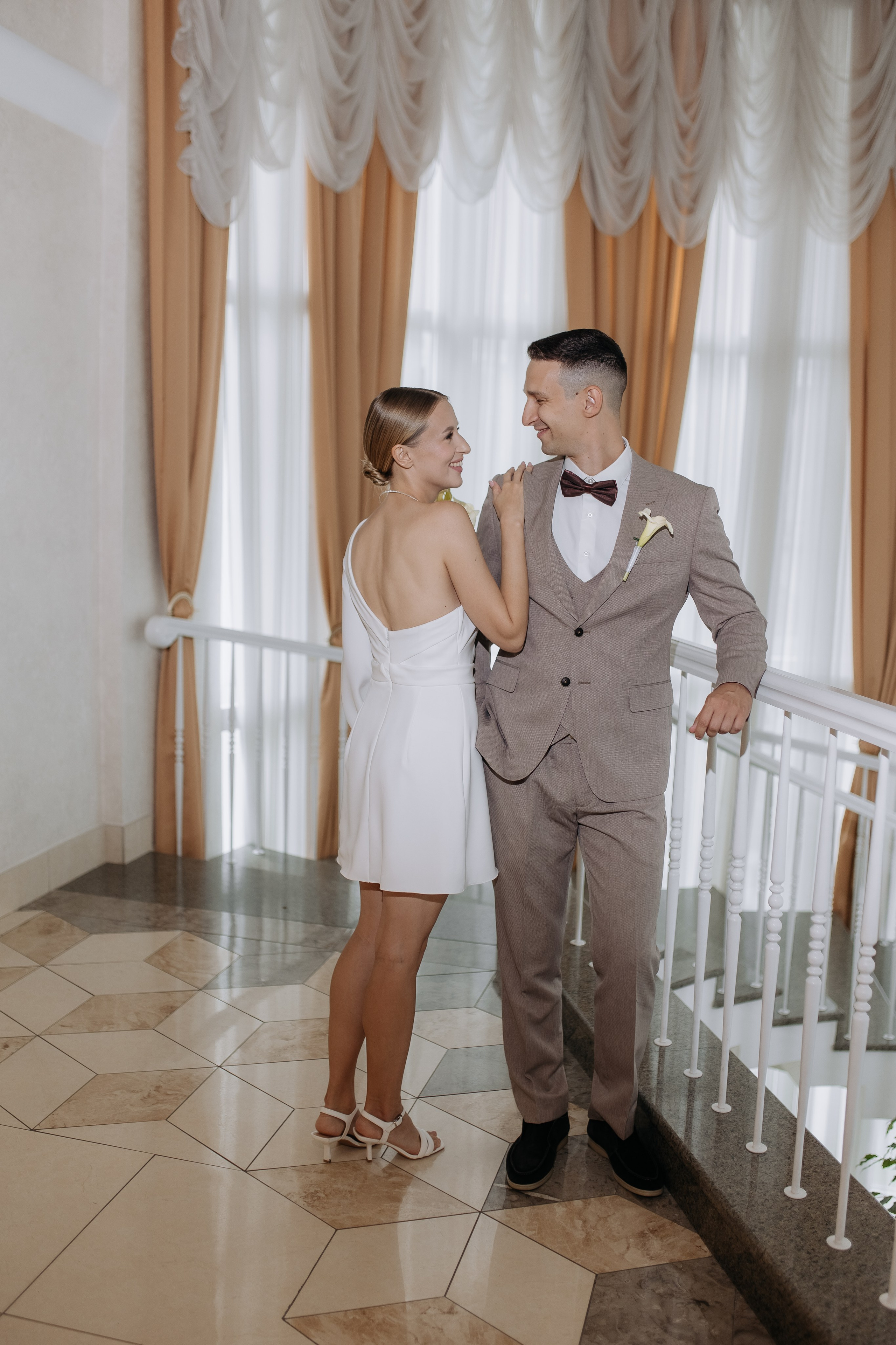 Полина и Виталий. Свадебный и семейный фотограф в Новосибирске Наталья Зорина