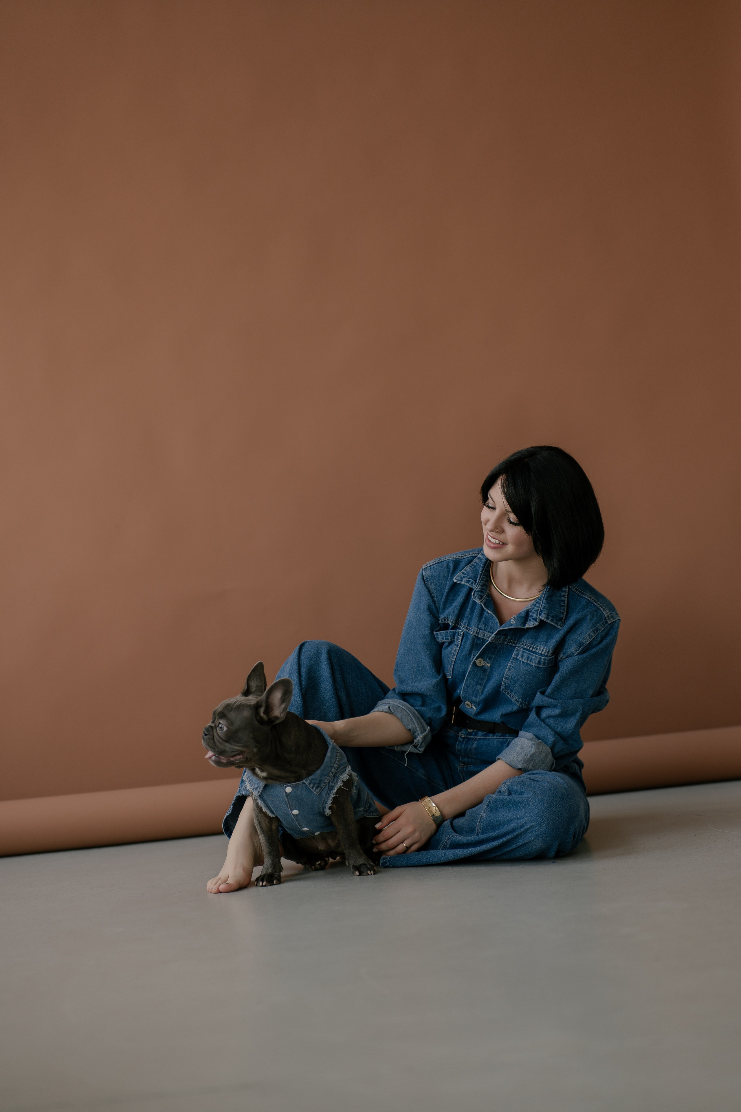 Сергей, Вероника и Руна. Свадебный и семейный фотограф в Москве и Красногорске — живые кадры | Анастасия Тихонова