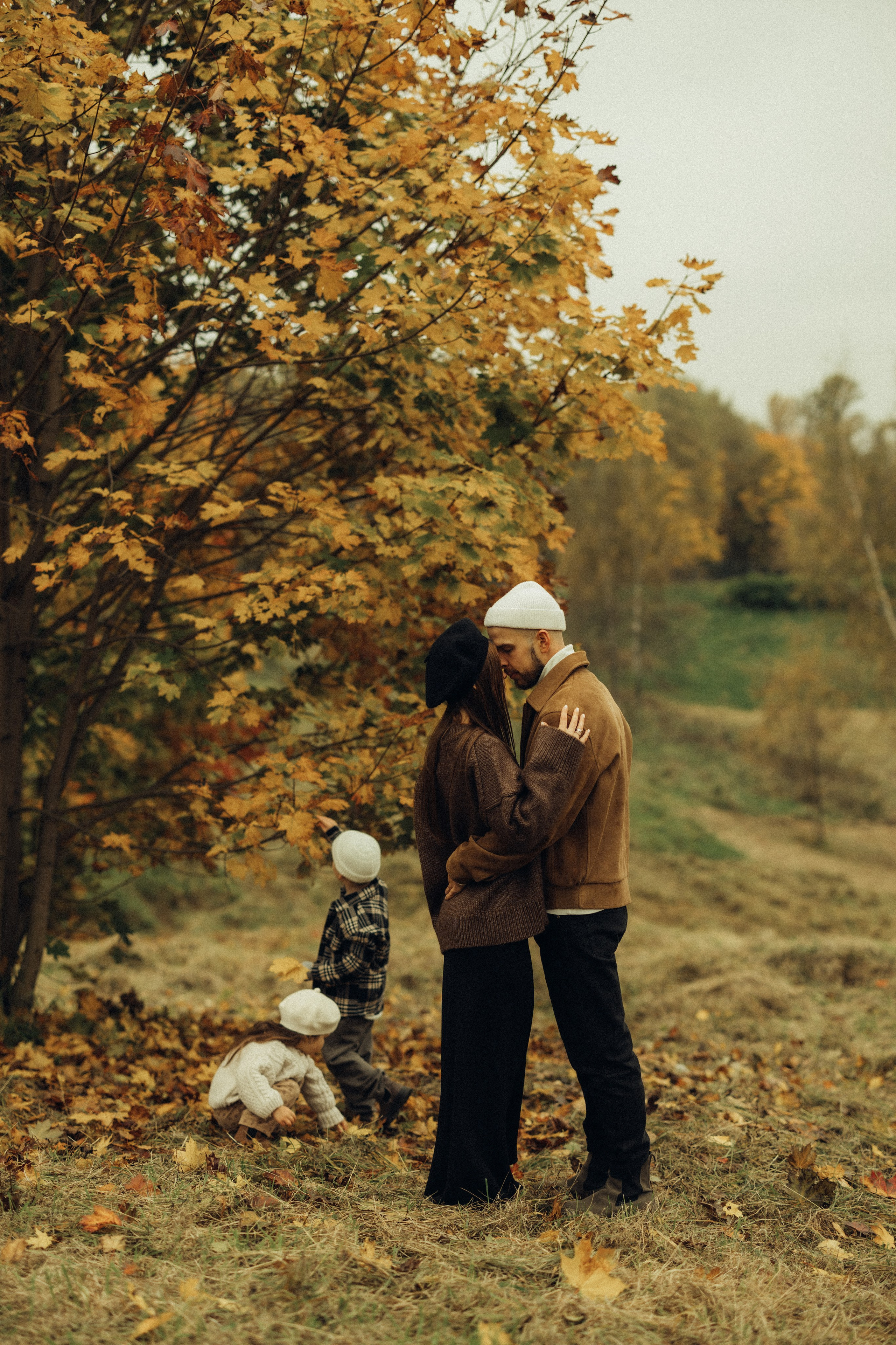Света, Дима, Сара, Лев. Семейный фотограф Оля Гладченко