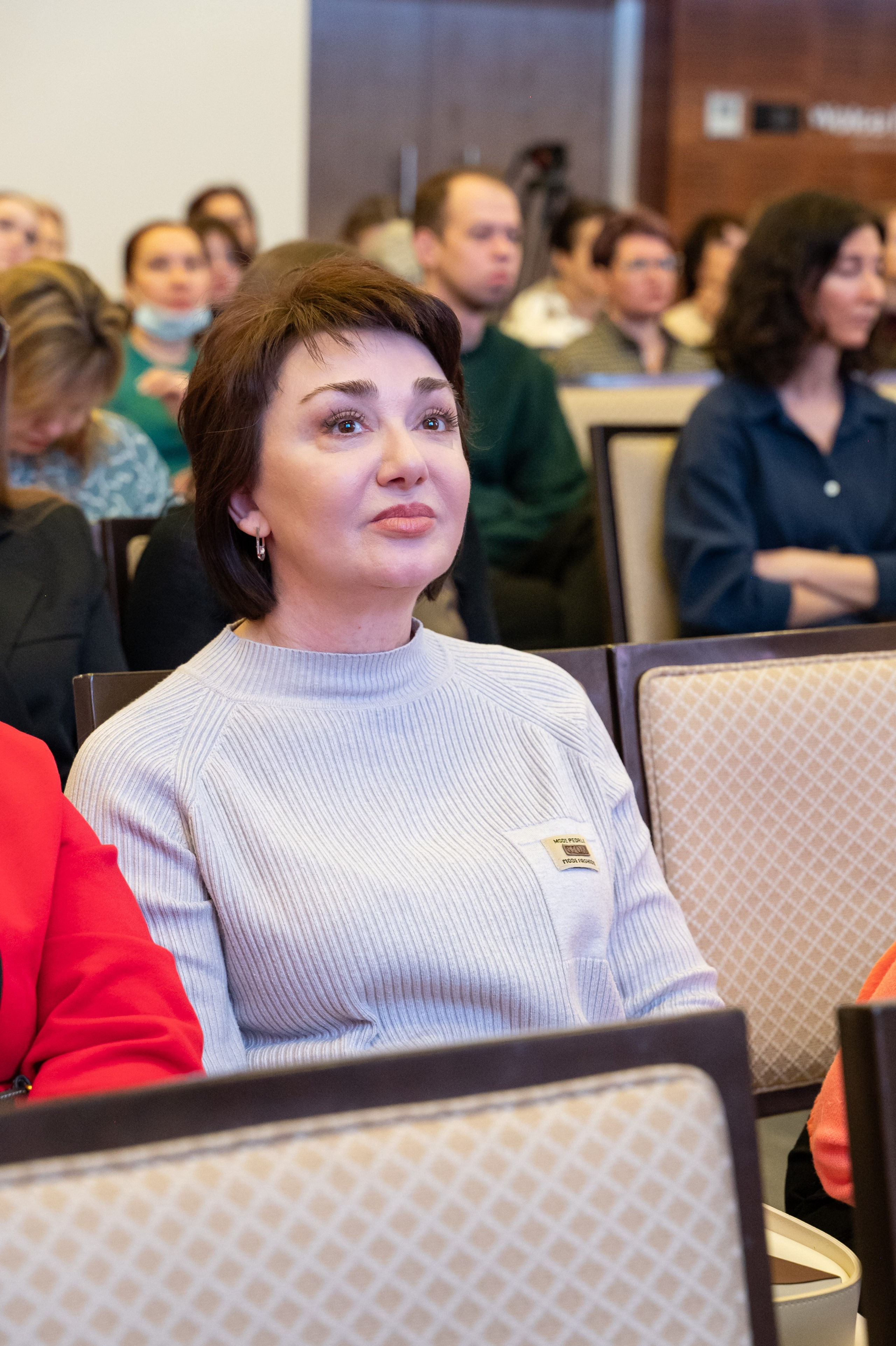 Медицинская конференция. Фотограф в Волгограде Марина Черных