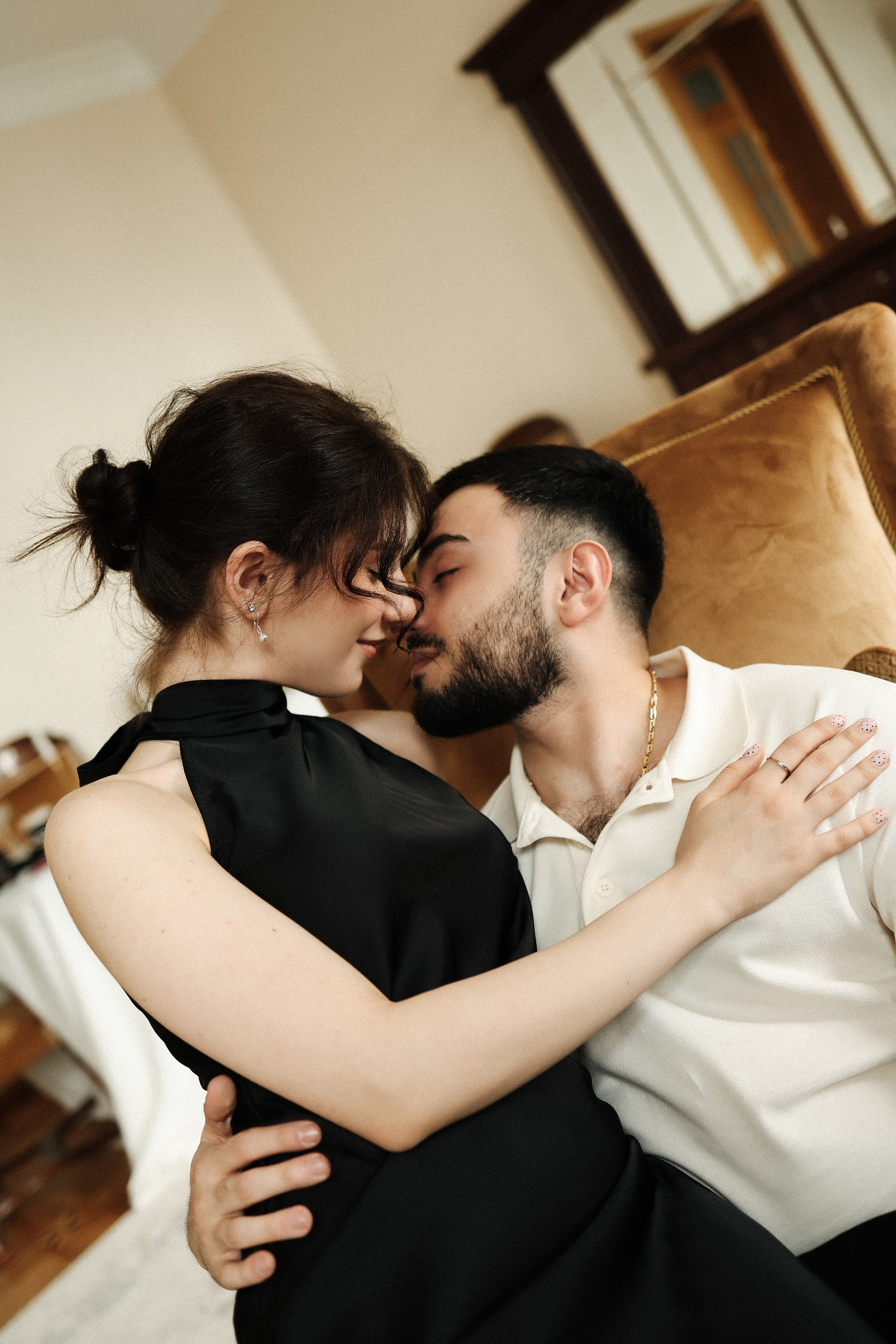 А. + Э. Предсвадебная лавстори. Семейный и lovestory фотограф в Москве Светлана Коняхина